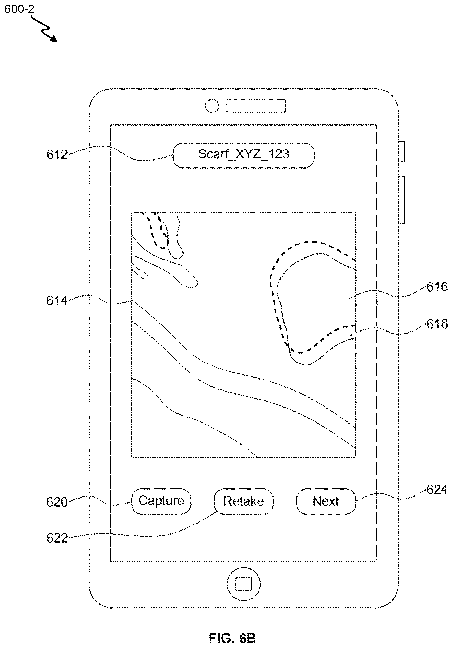 Patent US12602943 Figure 7 – Authentication and identification of physical objects using voting of local microstructural features