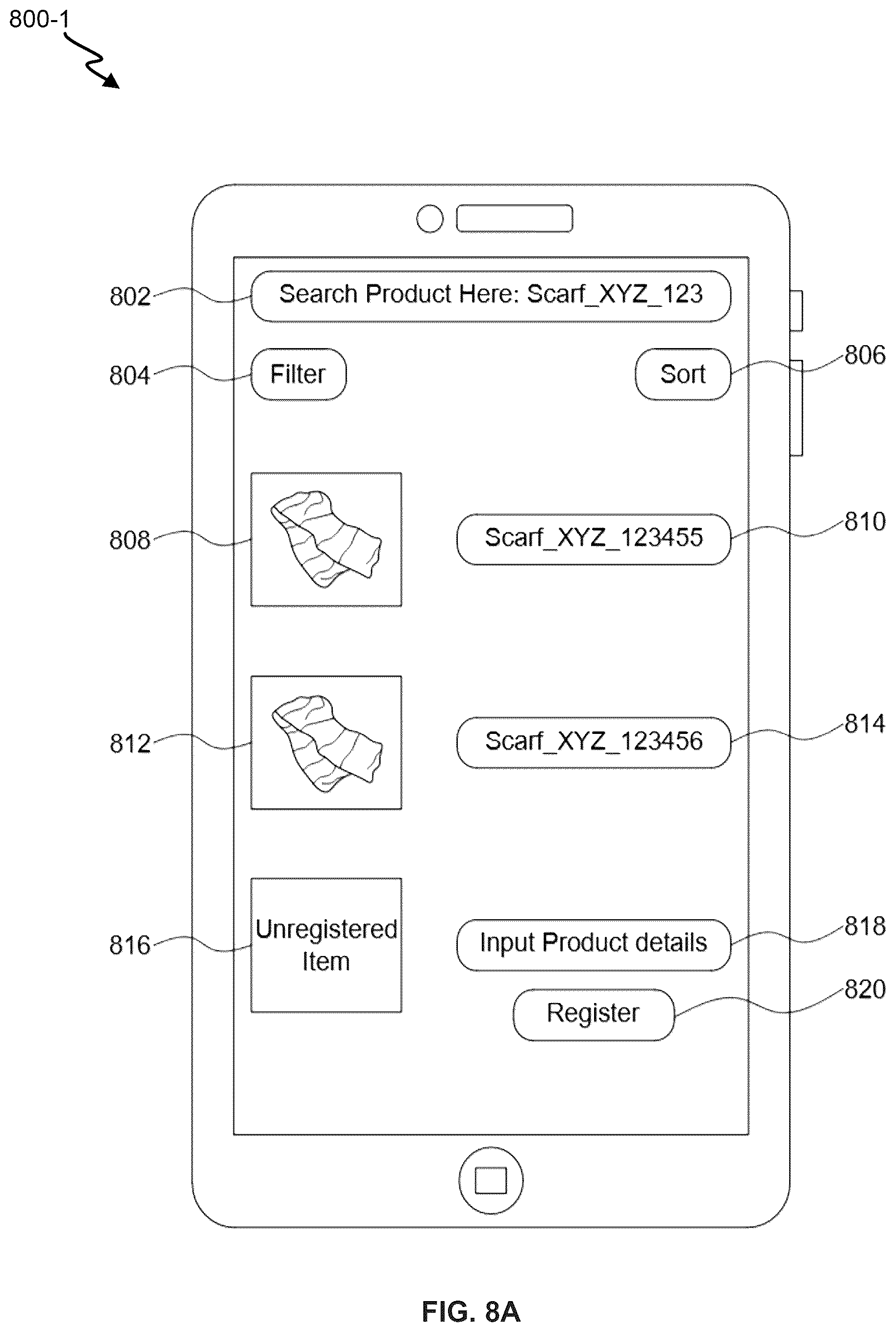 Patent US12602943 Figure 9 – Authentication and identification of physical objects using voting of local microstructural features