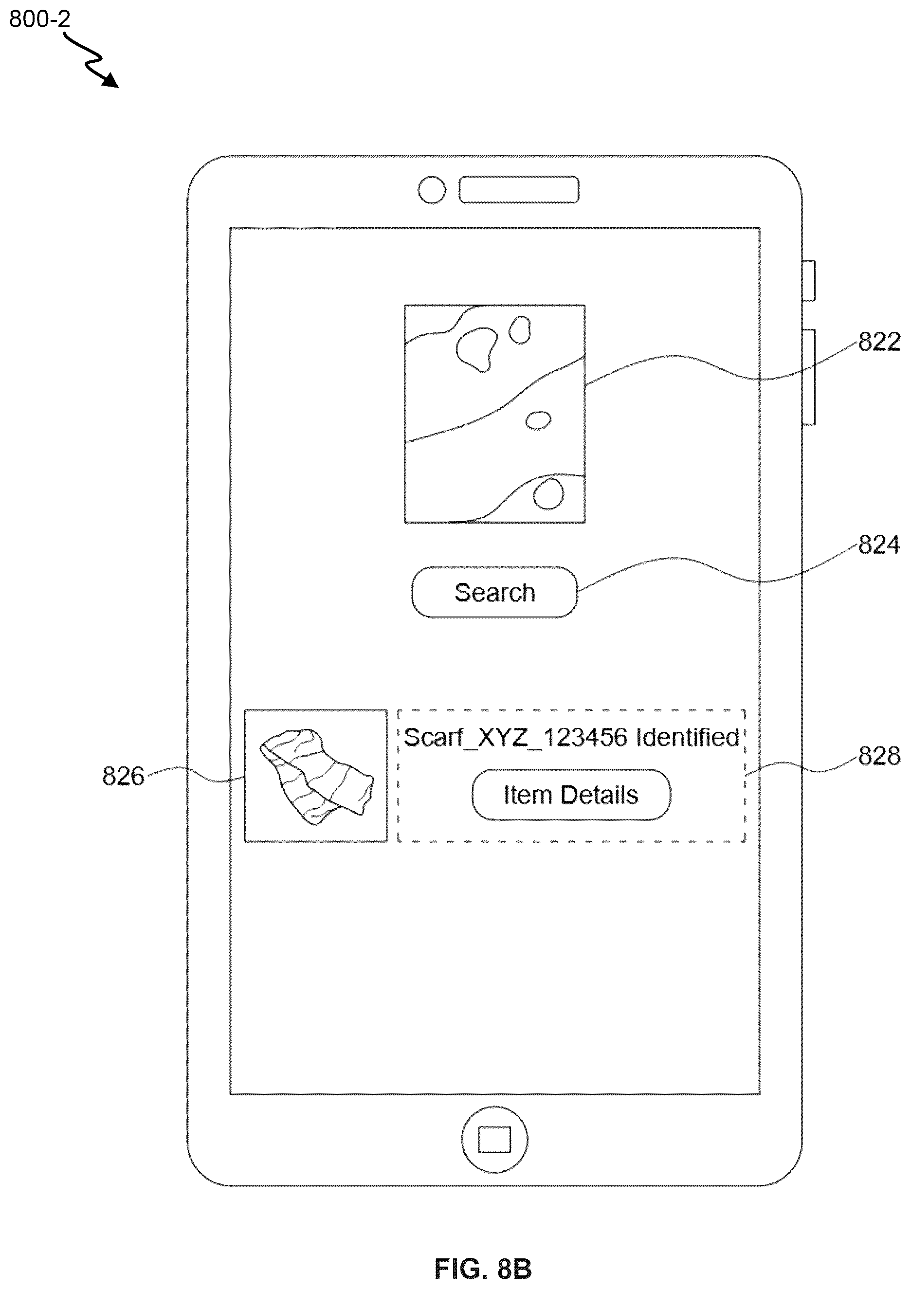 Patent US12602943 Figure 10 – Authentication and identification of physical objects using voting of local microstructural features