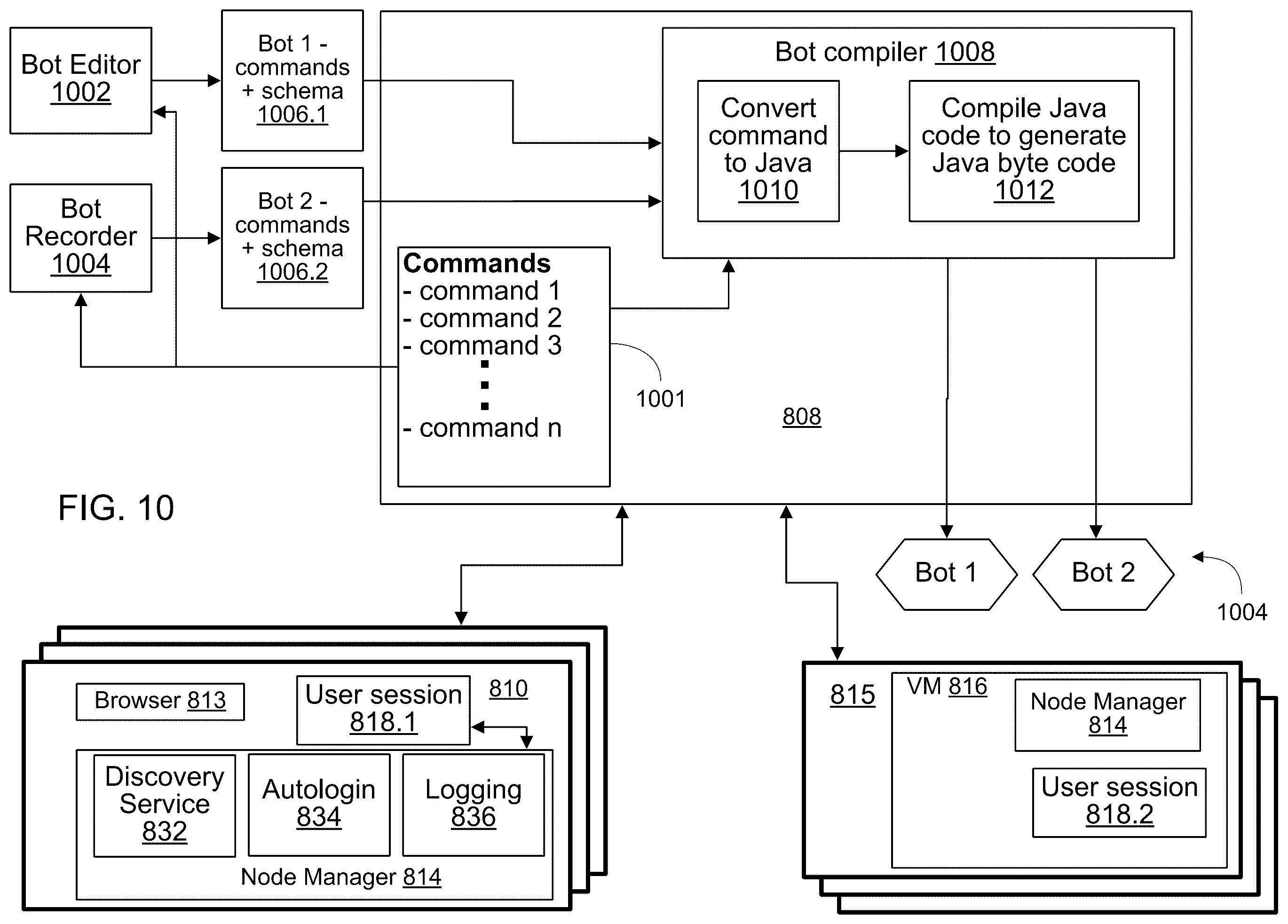 Patent US12602947 Figure 20 – Method and system for extracting data from documents and automatically modifying data item of the extracted data based on guidance retrieved from feedback file