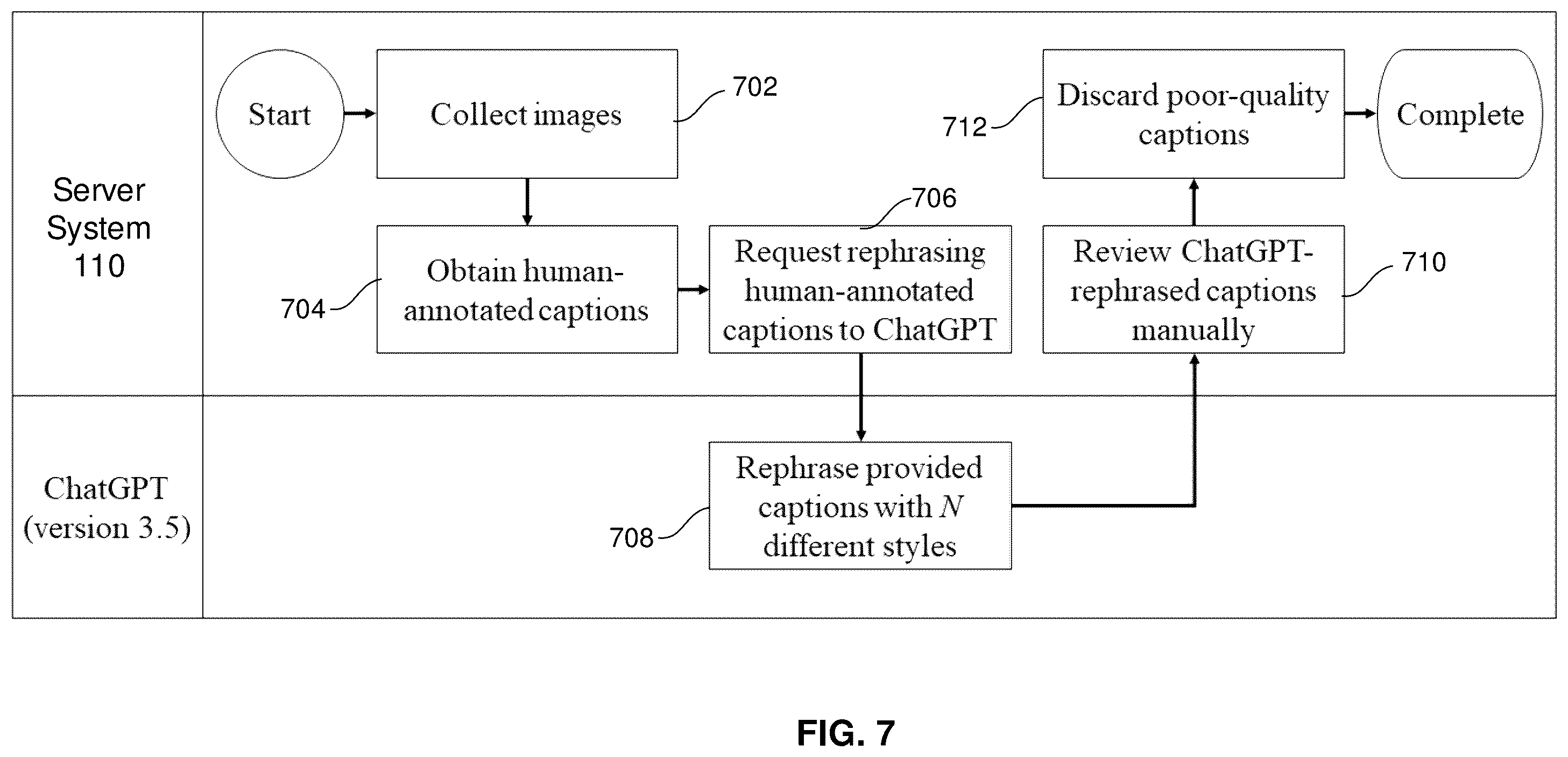 Patent US12602952 Figure 6 – Image-based automated ergonomic risk root cause and solution identification system and method