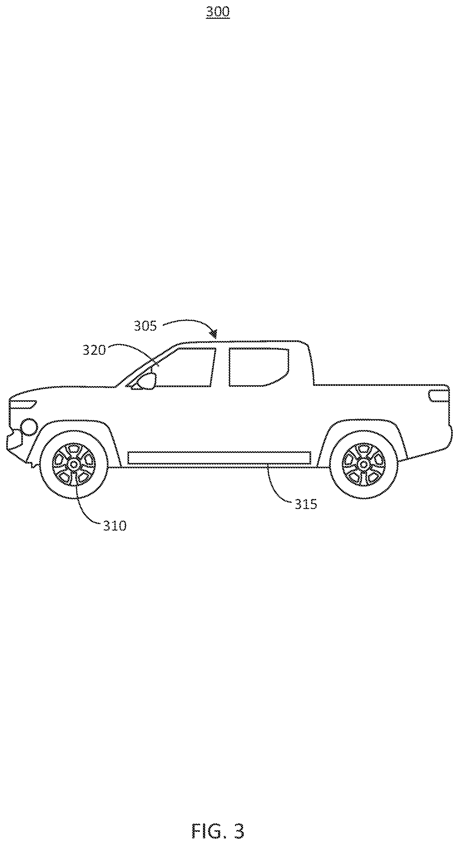 Patent US12602956 Figure 3 – Monitor performance of electric vehicle components using audio analysis