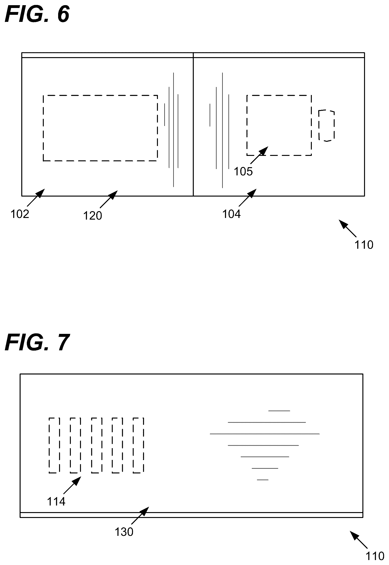 Patent US12602962 Figure 6 – Contactless optical internet of things user identification device and system