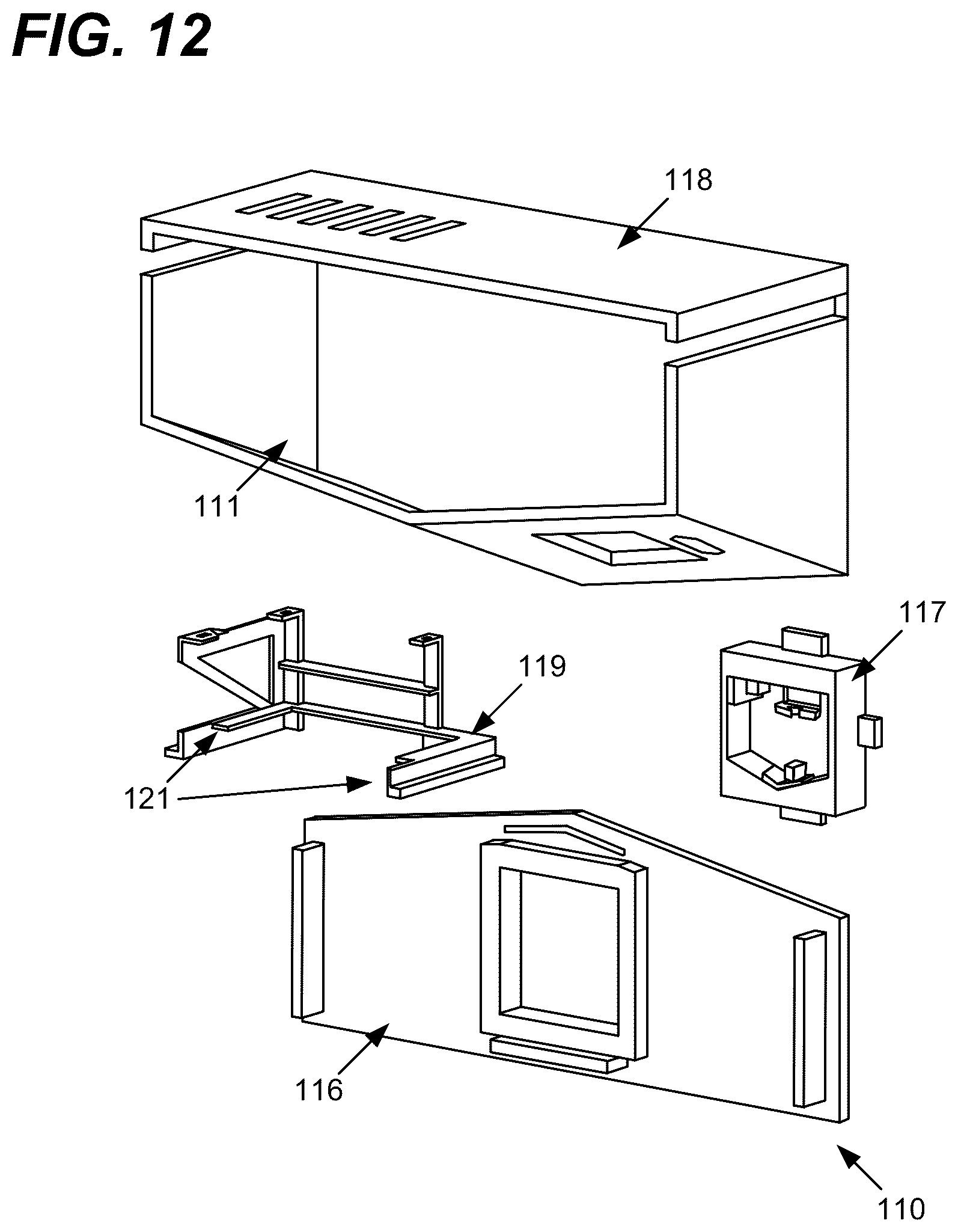 Patent US12602962 Figure 9 – Contactless optical internet of things user identification device and system
