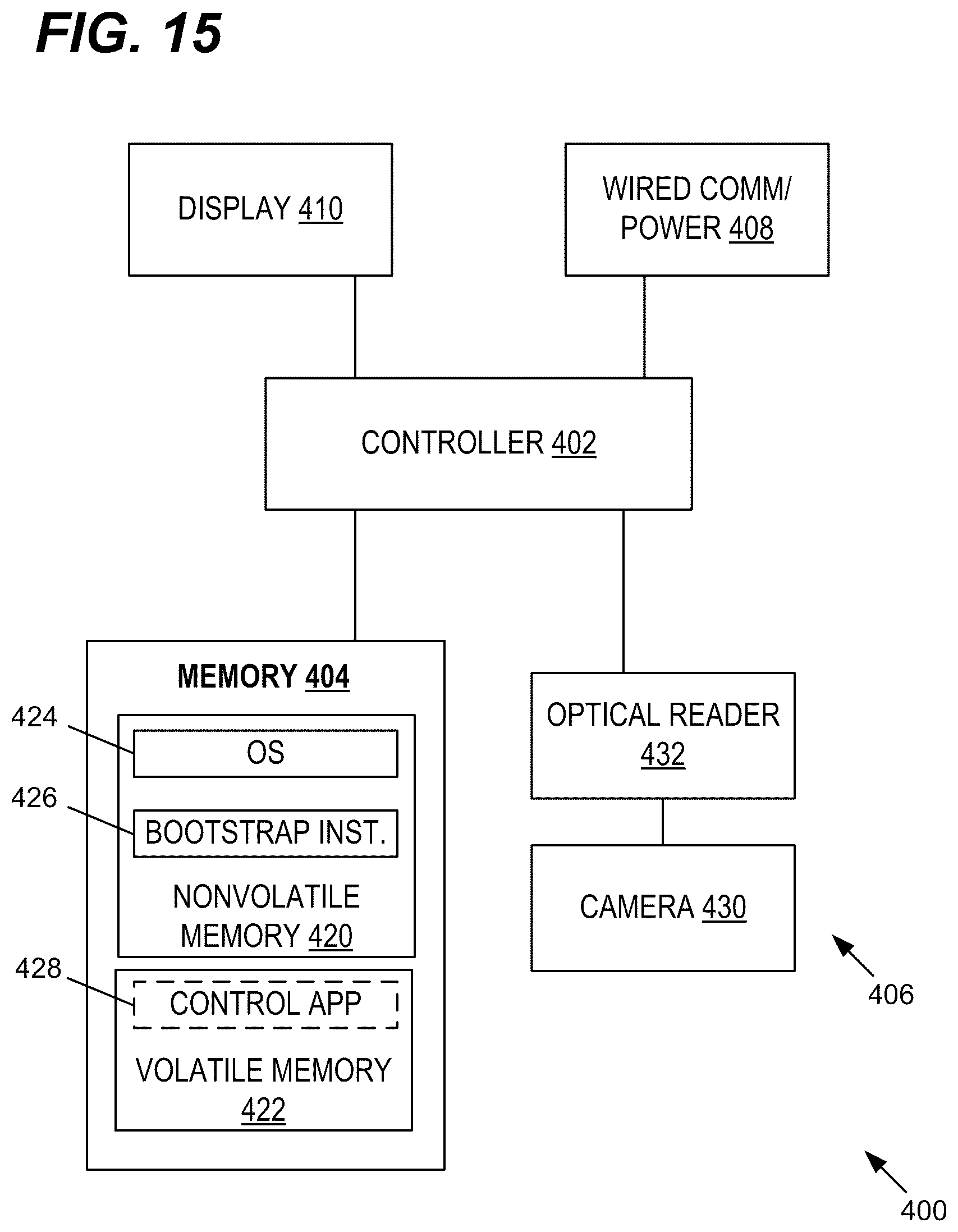 Patent US12602962 Figure 12 – Contactless optical internet of things user identification device and system