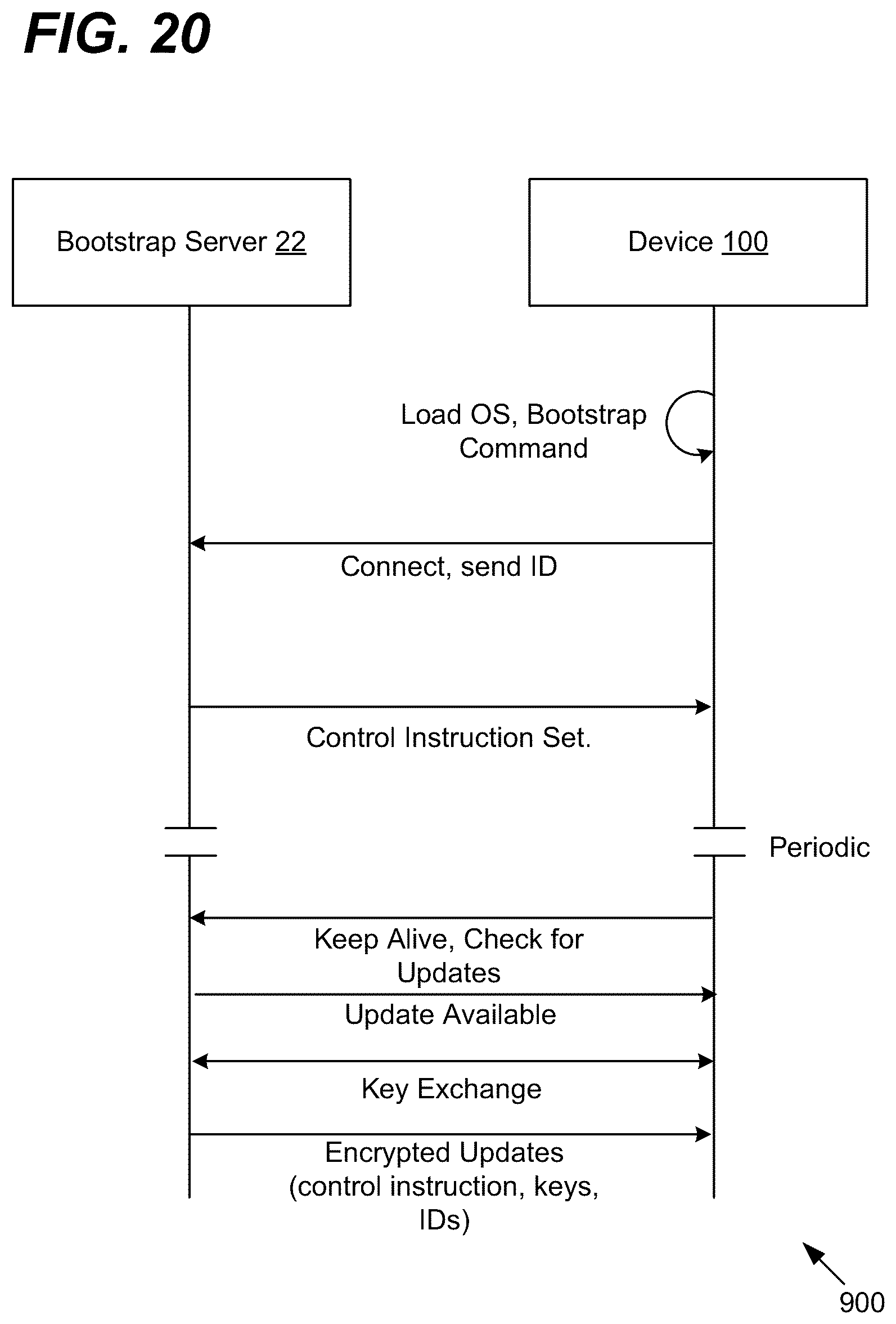 Patent US12602962 Figure 16 – Contactless optical internet of things user identification device and system