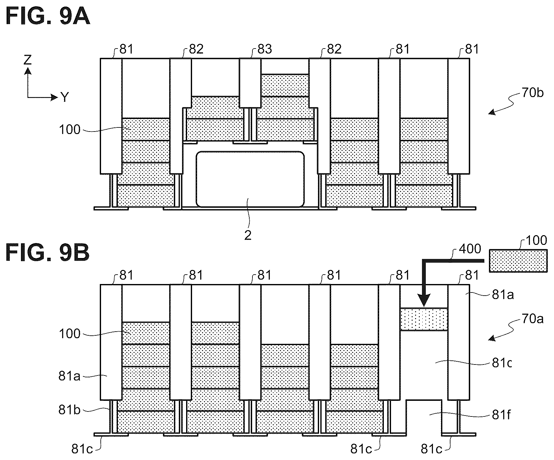 Patent US12602964 Figure 6 – Item take-out apparatus and item take-out system