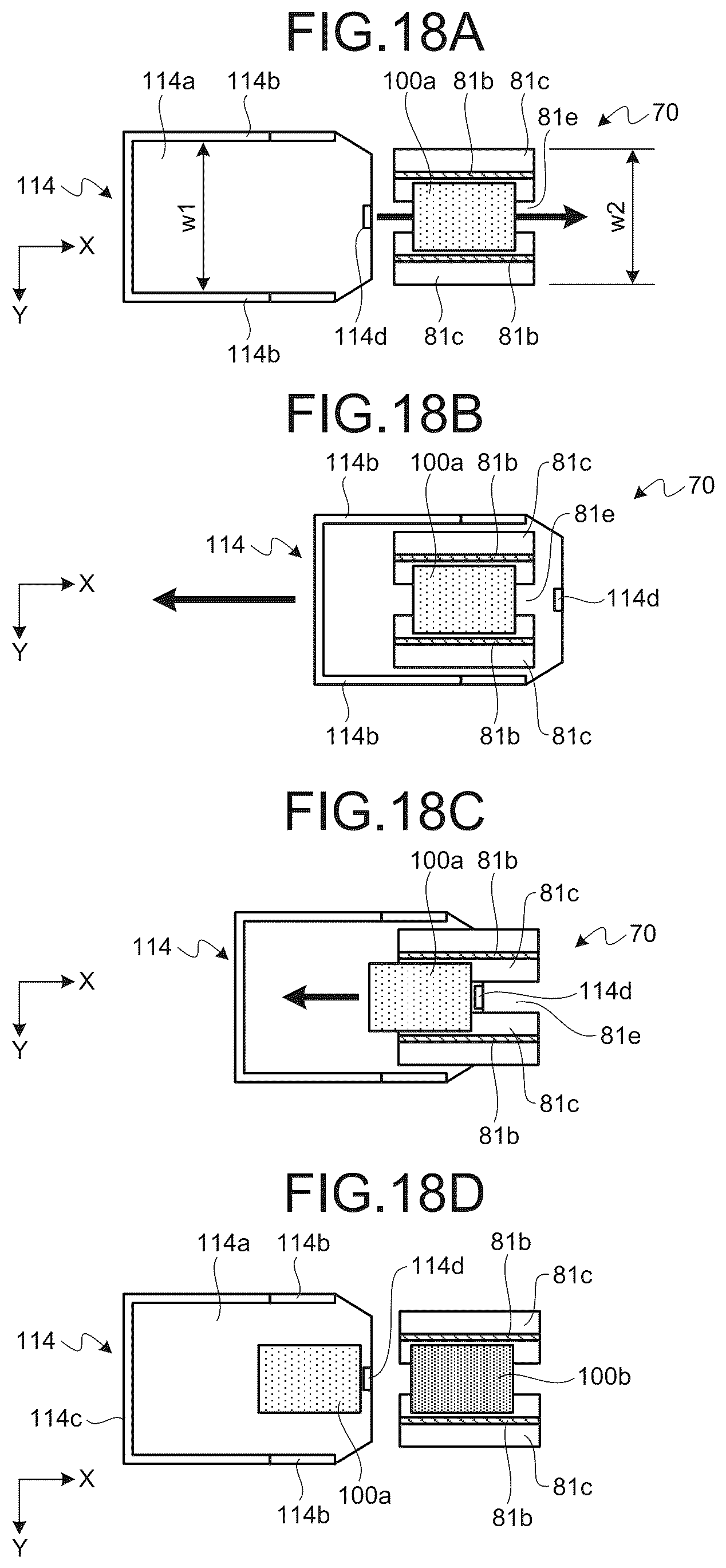 Patent US12602964 Figure 14 – Item take-out apparatus and item take-out system
