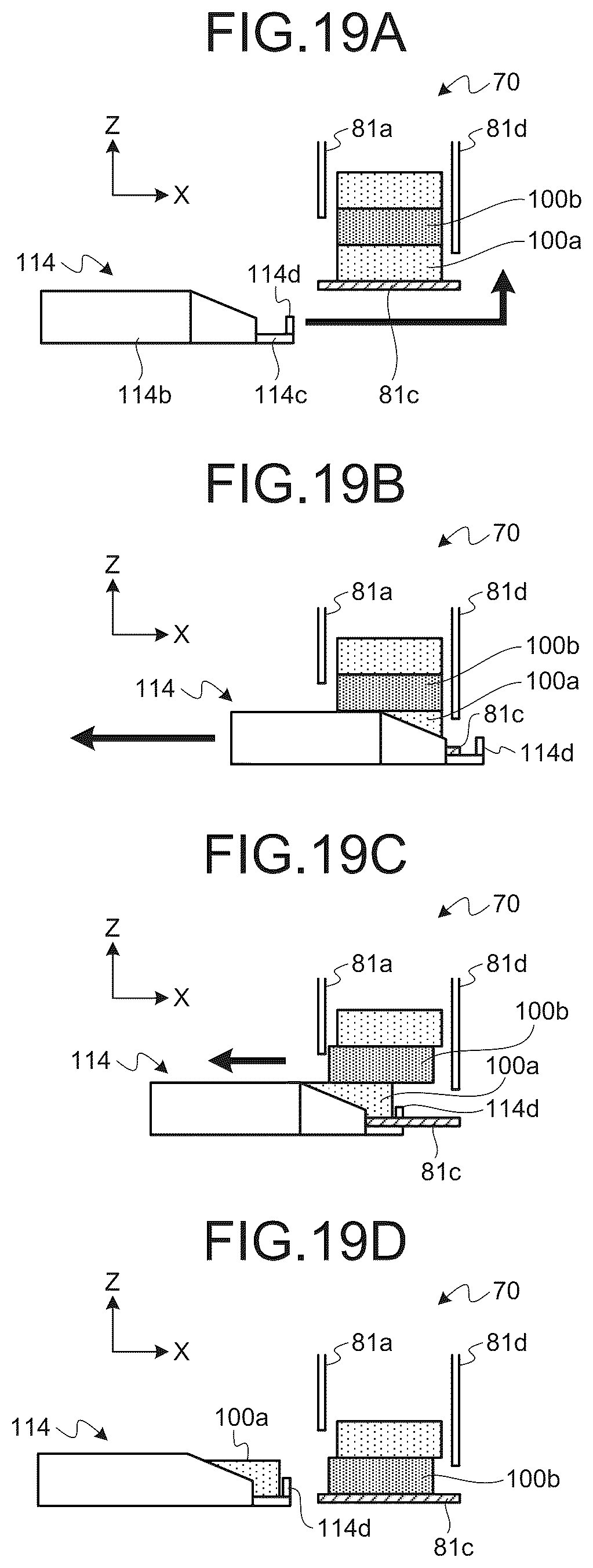 Patent US12602964 Figure 15 – Item take-out apparatus and item take-out system