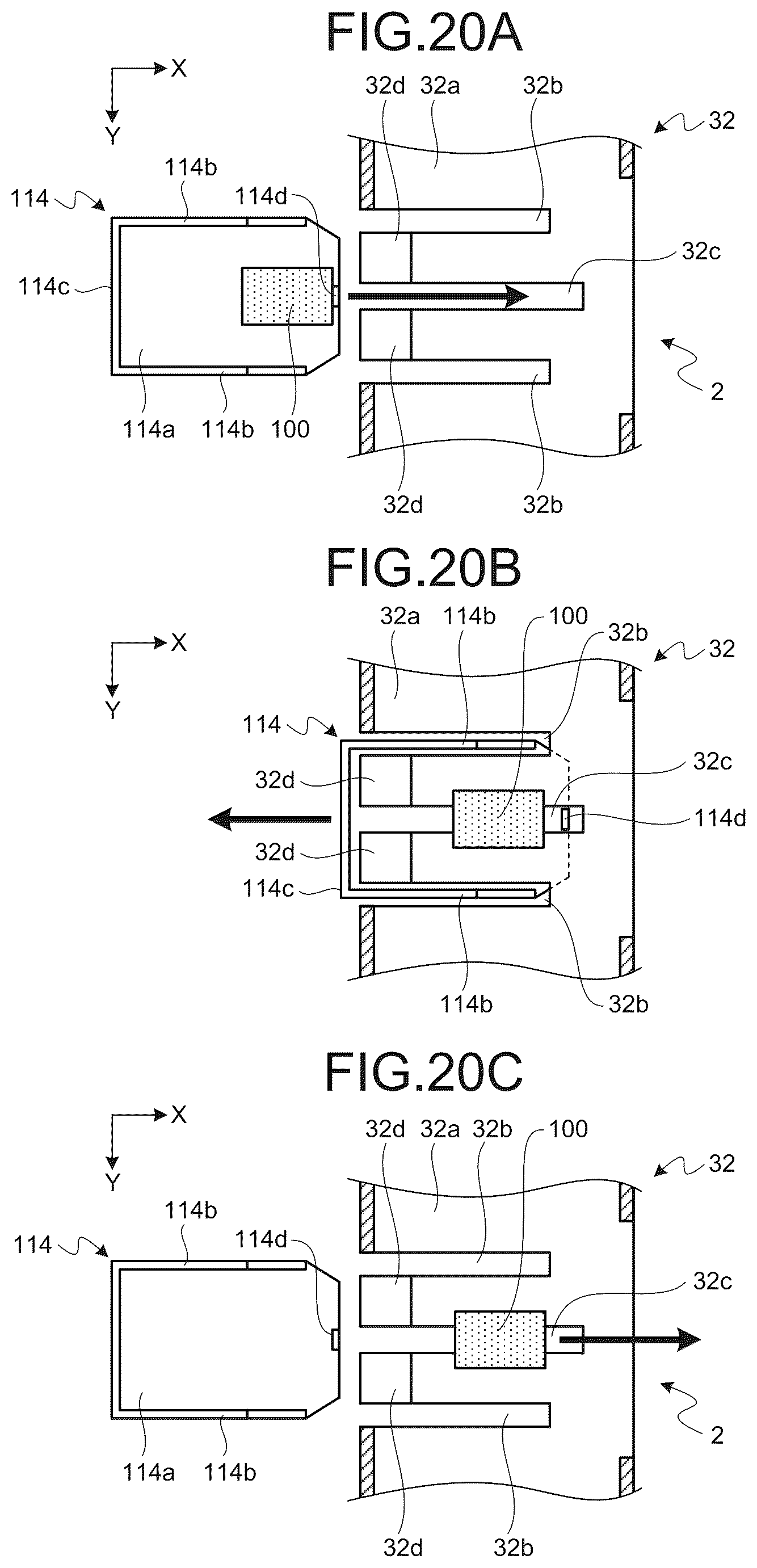 Patent US12602964 Figure 16 – Item take-out apparatus and item take-out system