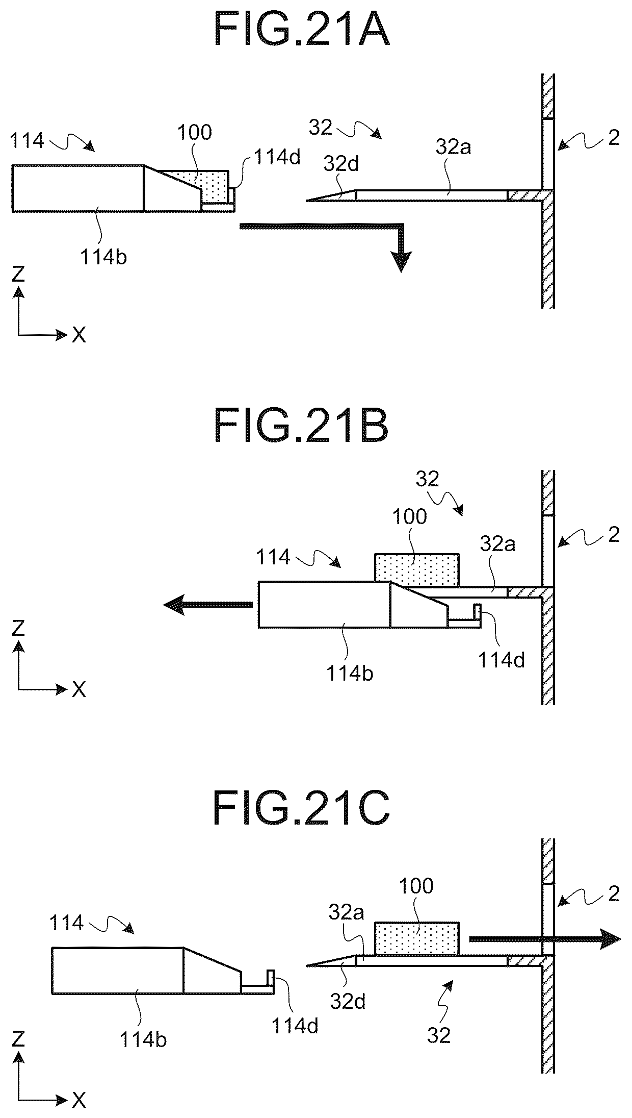 Patent US12602964 Figure 17 – Item take-out apparatus and item take-out system