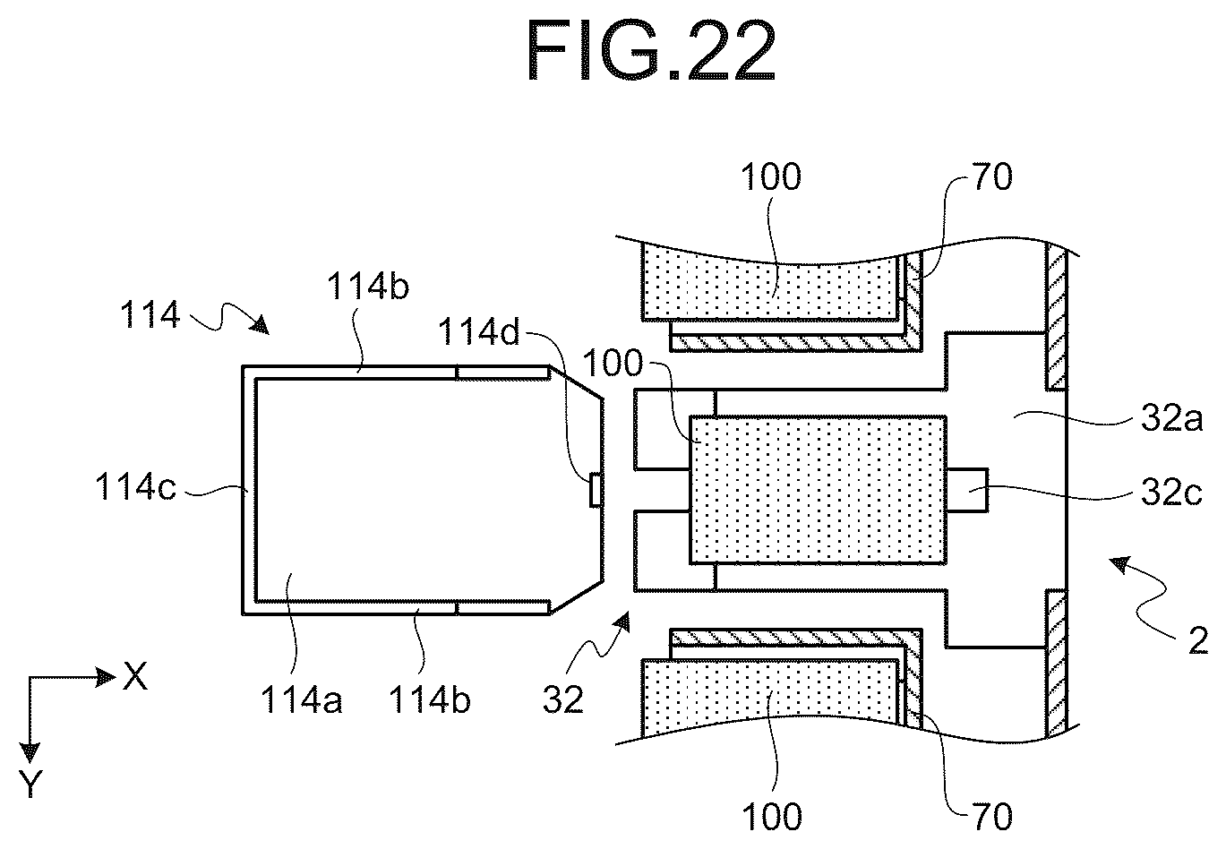 Patent US12602964 Figure 18 – Item take-out apparatus and item take-out system