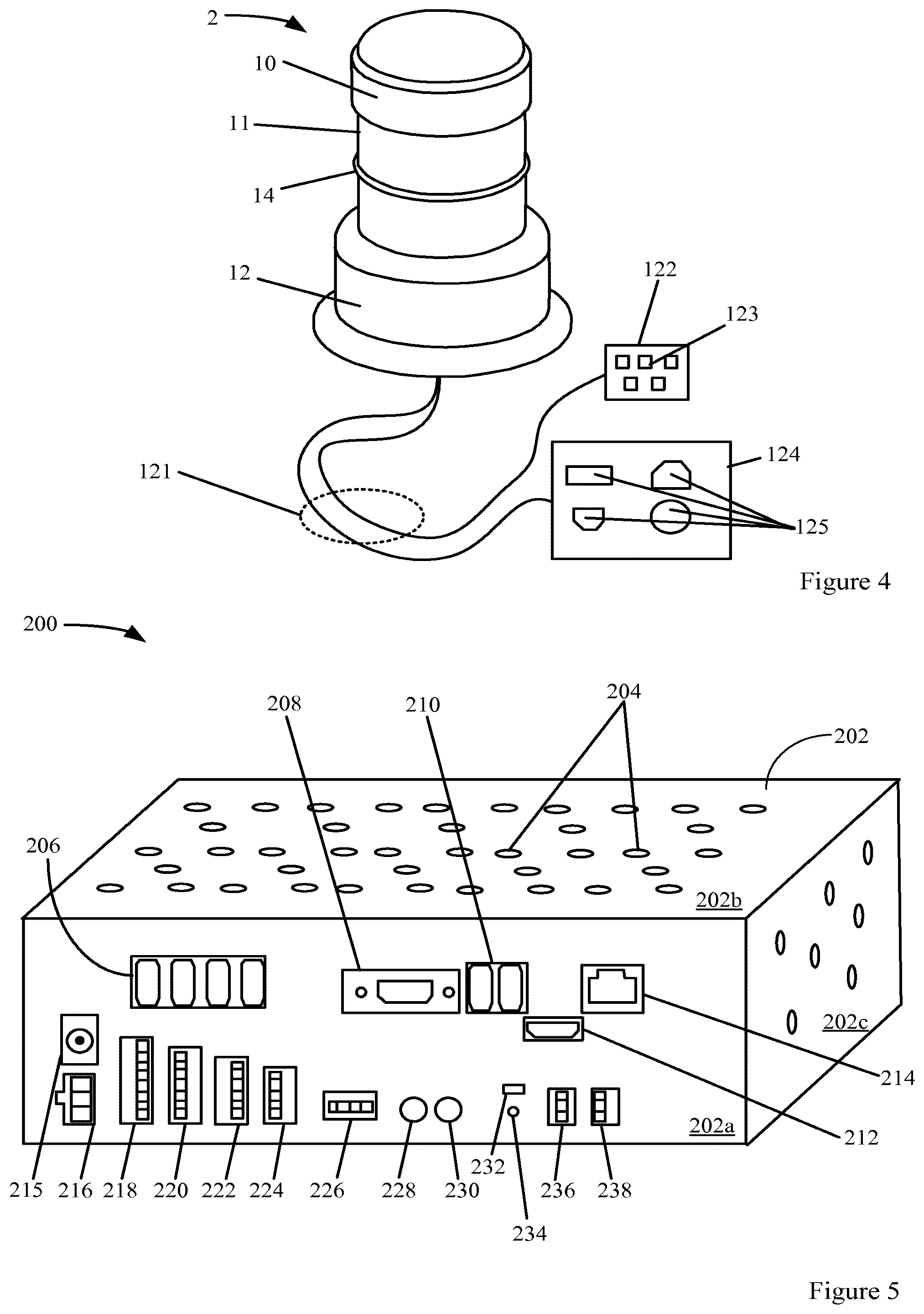 Patent US12602965 Figure 6 – Lottery games on an electronic gaming machine