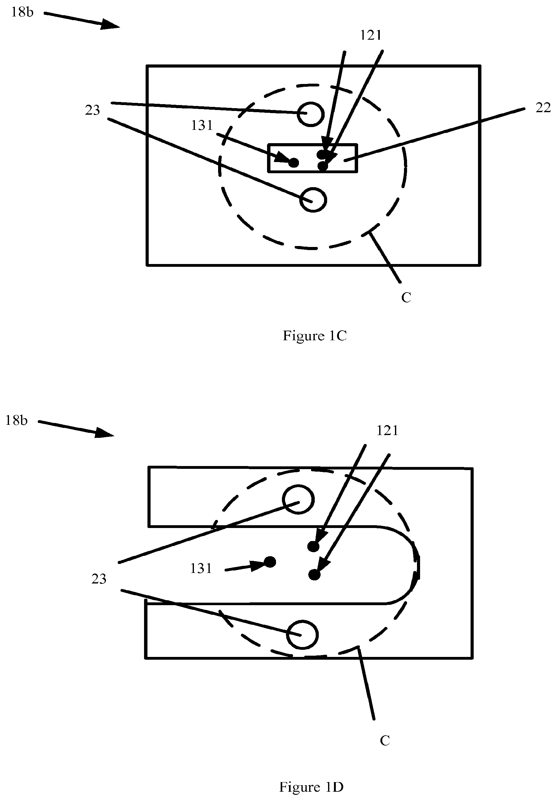 Patent US12602967 Figure 3 – Lottery games on an electronic gaming machine