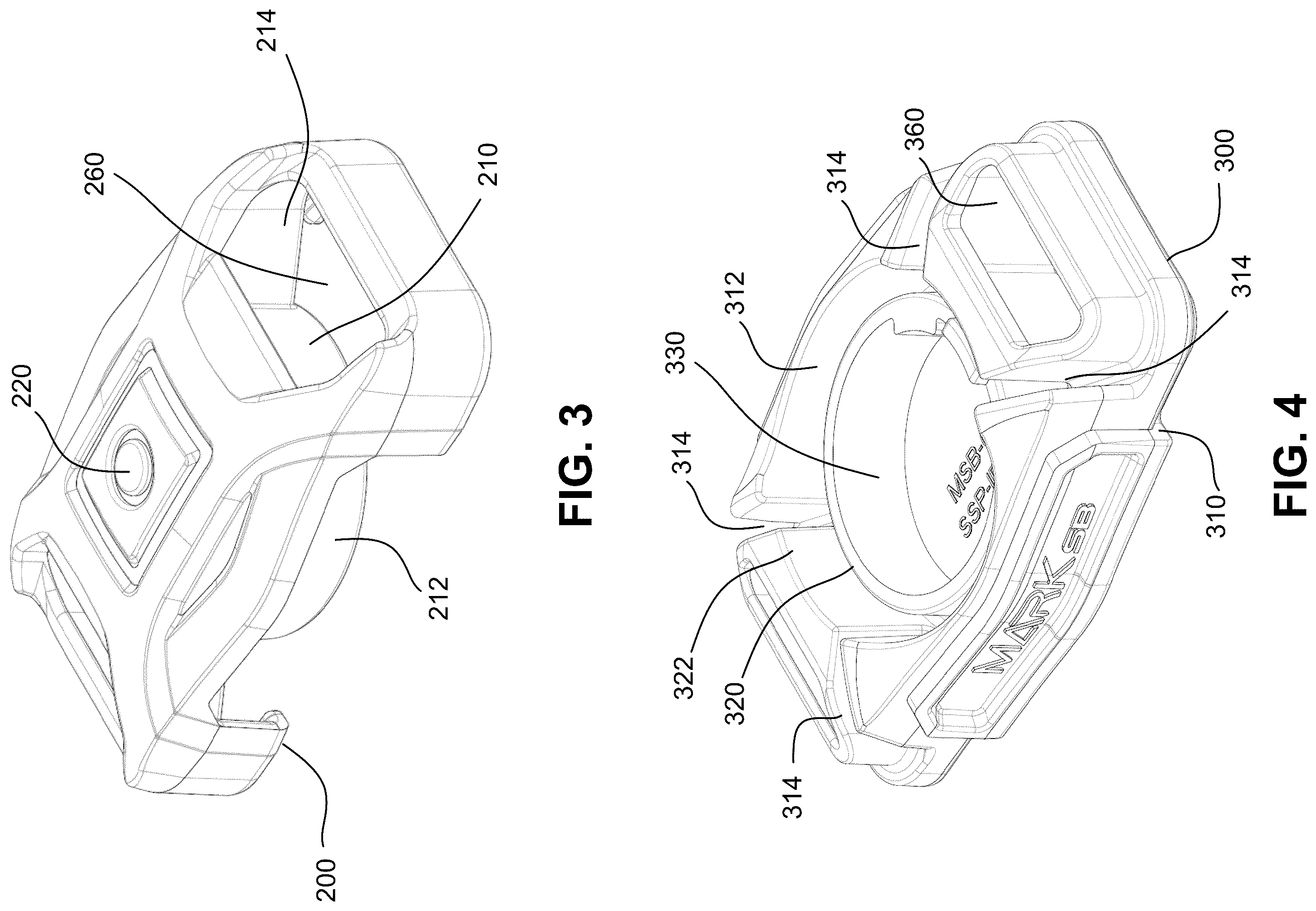 Patent US12602970 Figure 3 – Personal signaling device