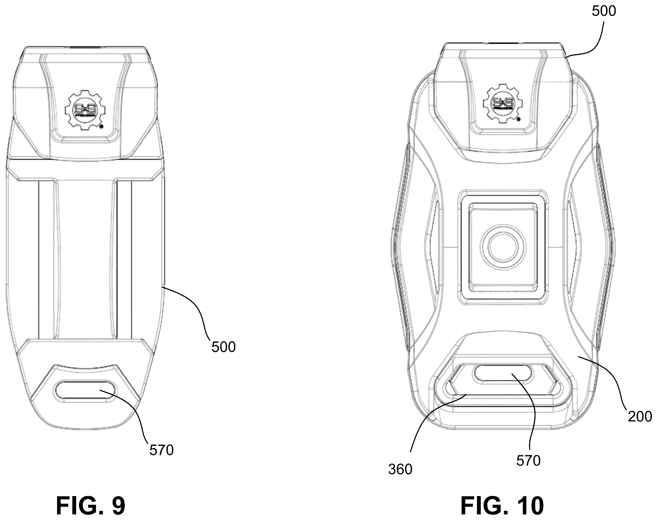 Patent US12602970 Figure 7 – Personal signaling device