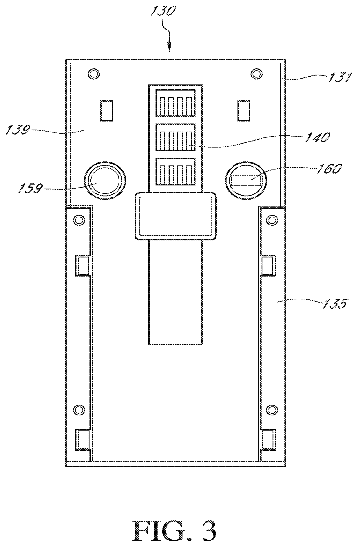 Patent US12602973 Figure 3 – Configurable motion detection and alerts for audio/video recording and communication devices