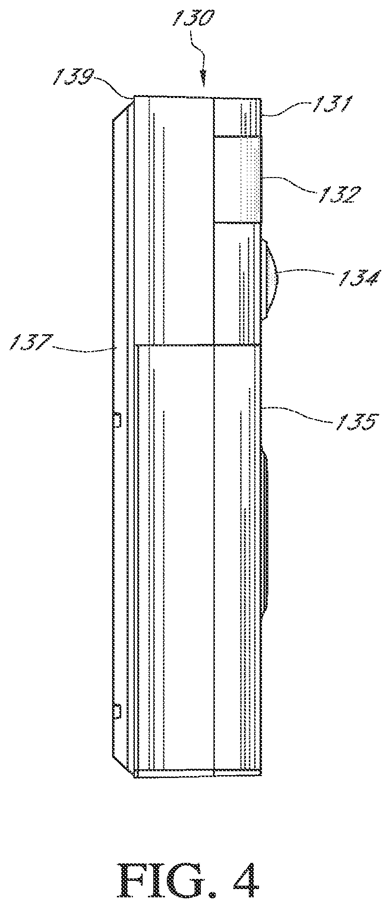 Patent US12602973 Figure 4 – Configurable motion detection and alerts for audio/video recording and communication devices