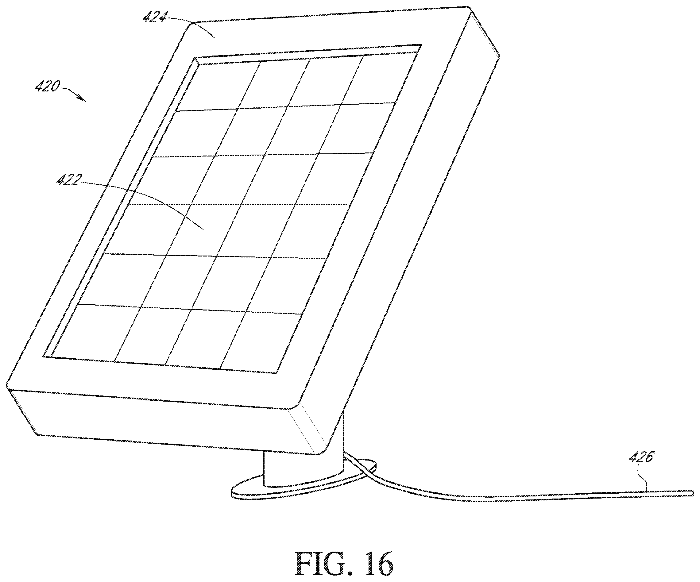 Patent US12602973 Figure 16 – Configurable motion detection and alerts for audio/video recording and communication devices