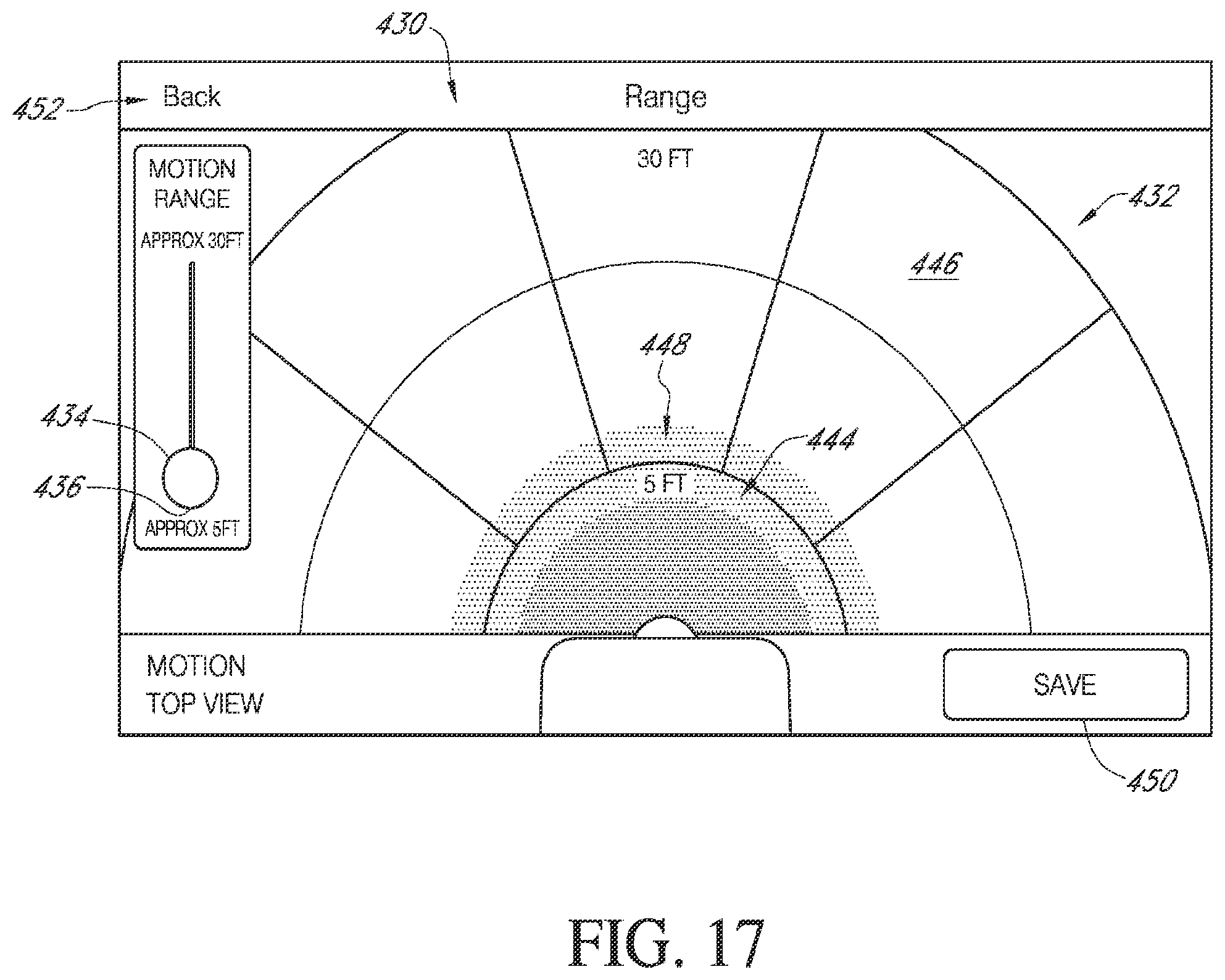 Patent US12602973 Figure 17 – Configurable motion detection and alerts for audio/video recording and communication devices