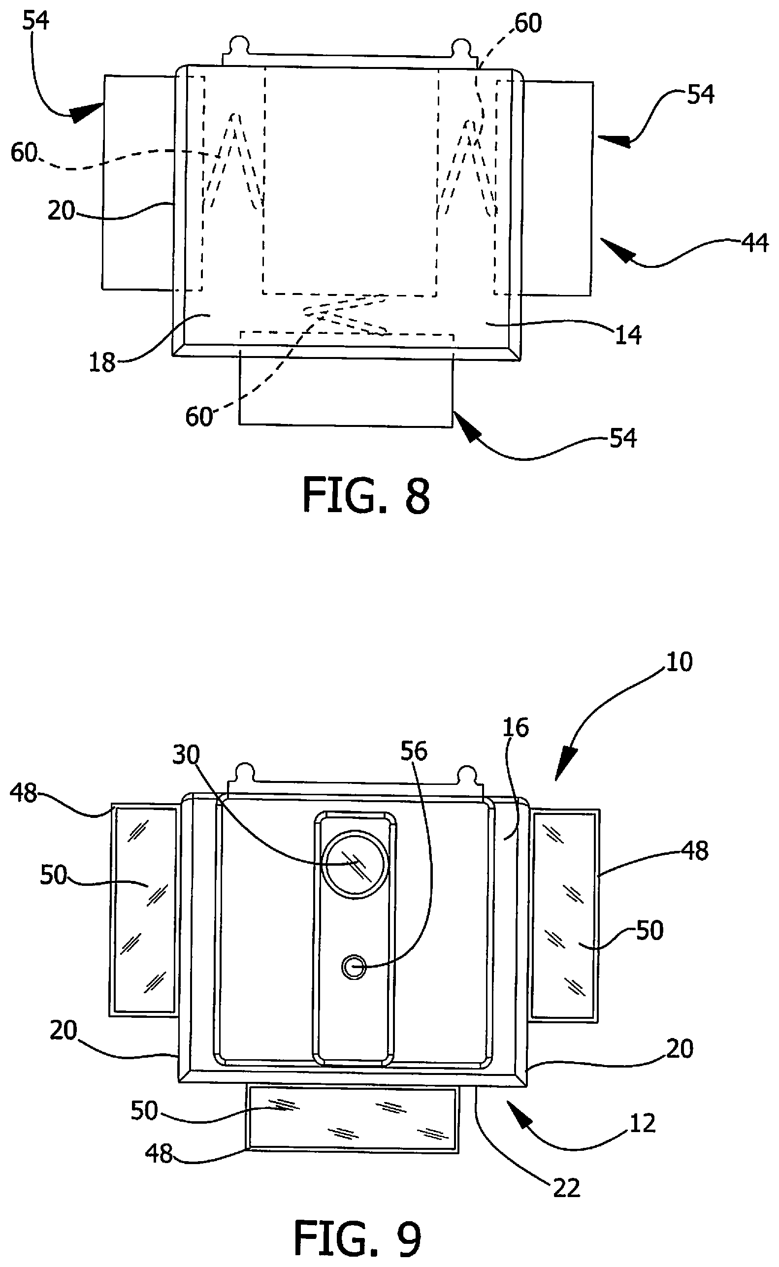 Patent US12602978 Figure 7 – Firearm monitoring system