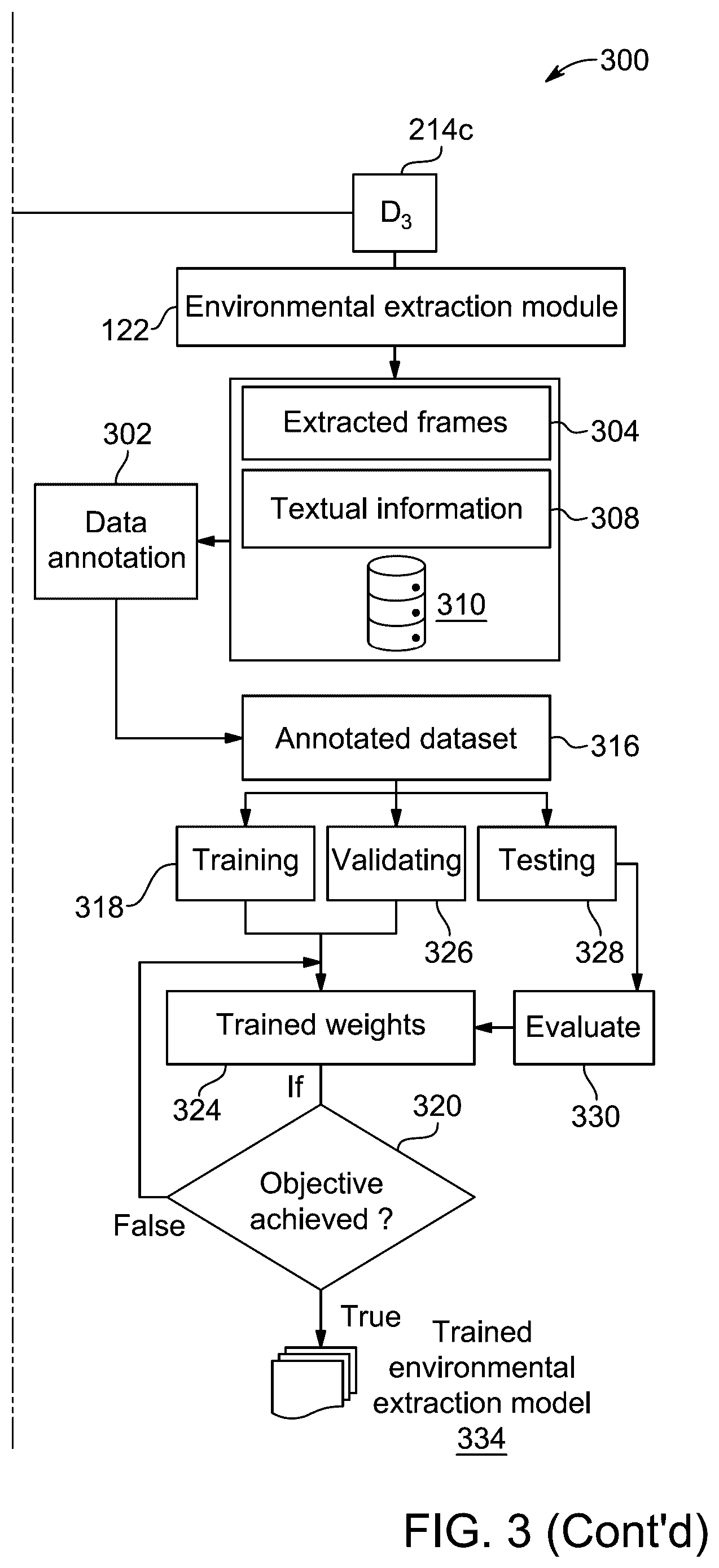Patent US12602980 Figure 5 – System and method for child monitoring and risk management