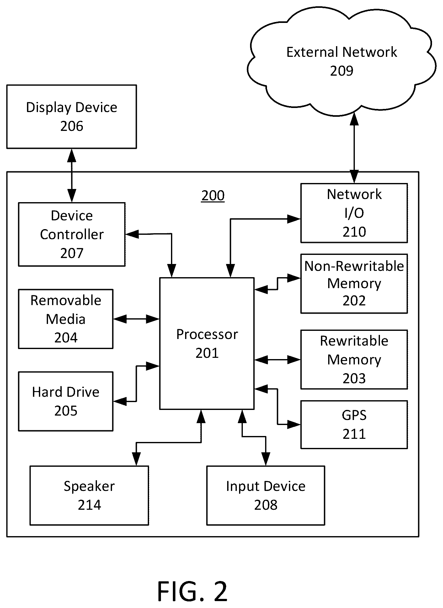 Patent US12602989 Figure 2 – Remote pairing using audio fingerprints