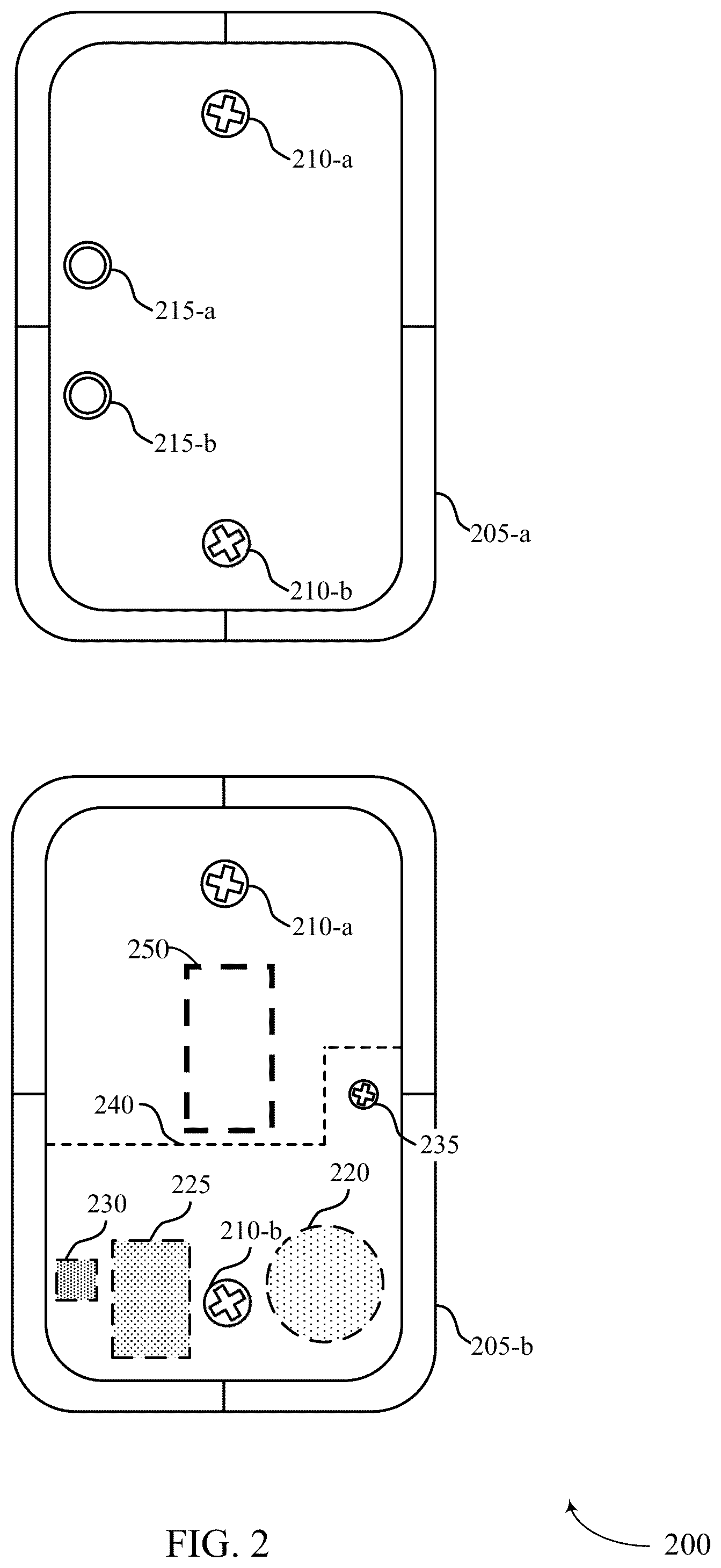 Patent US12602990 Figure 2 – Apparatus for lighting control