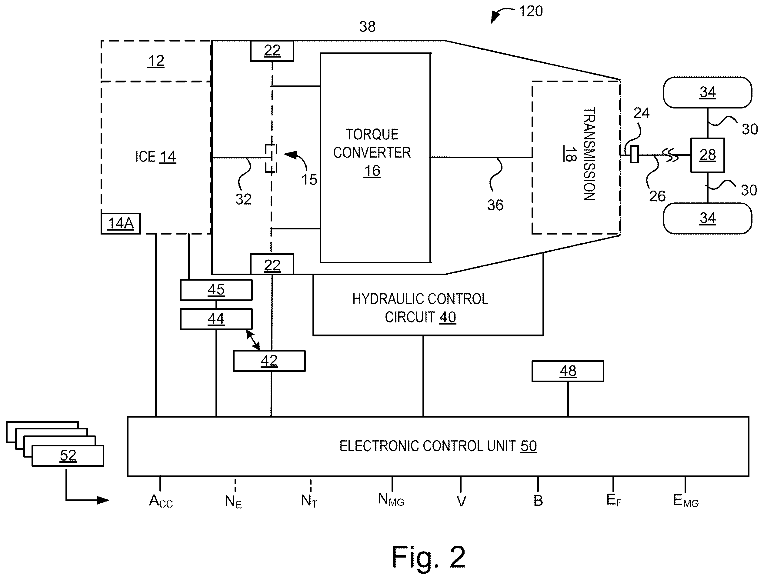 Patent US12602992 Figure 2 – Dynamic speed limit for vehicles and autonomous vehicles