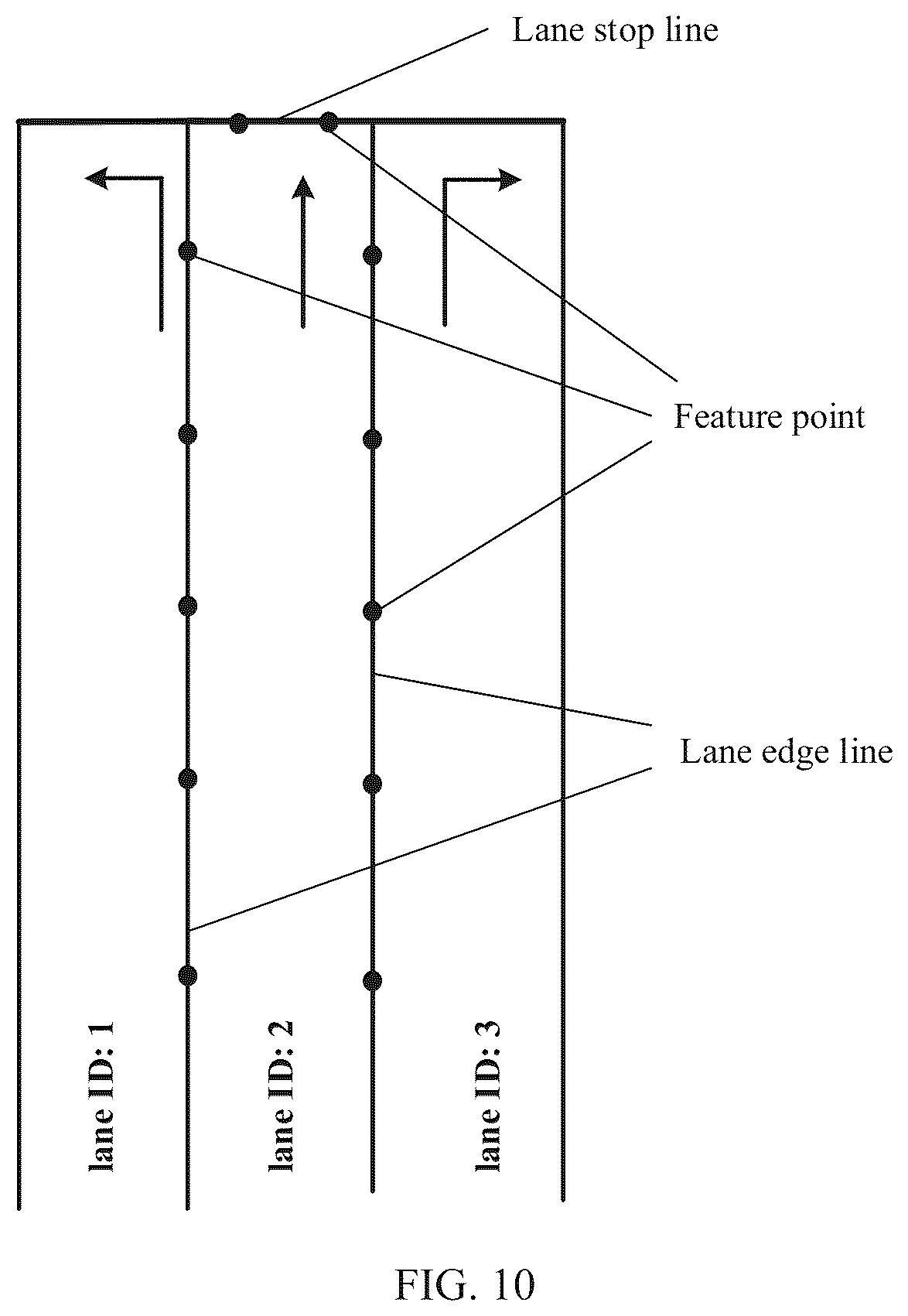 Patent US12602993 Figure 10 – Method and apparatus for obtaining traffic information, and storage medium