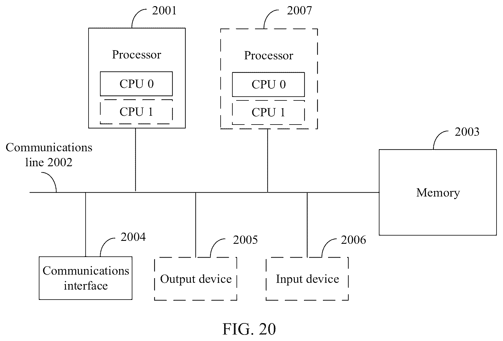 Patent US12602993 Figure 19 – Method and apparatus for obtaining traffic information, and storage medium