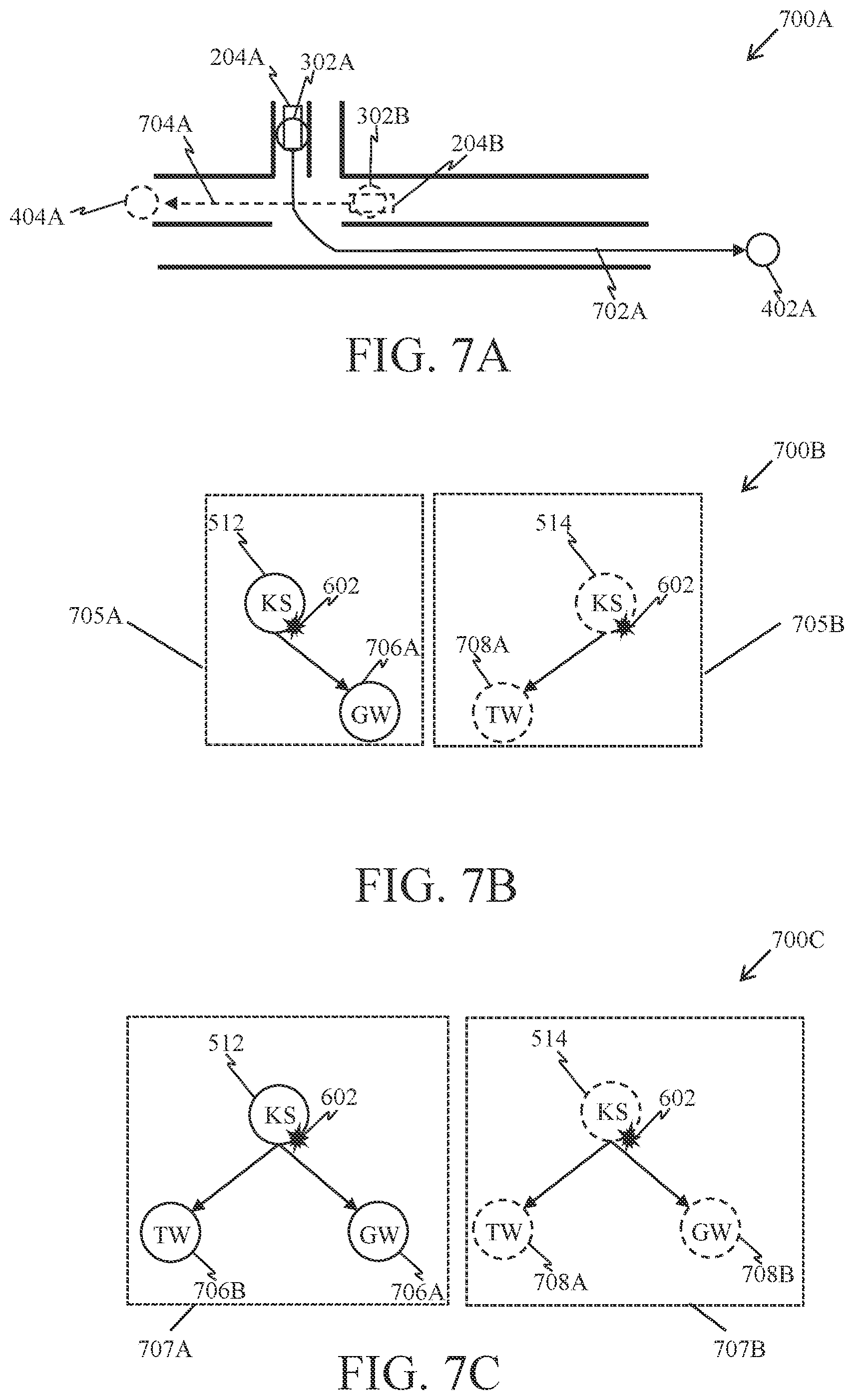 Patent US12602994 Figure 6 – Estimating accident risk level of road traffic participants