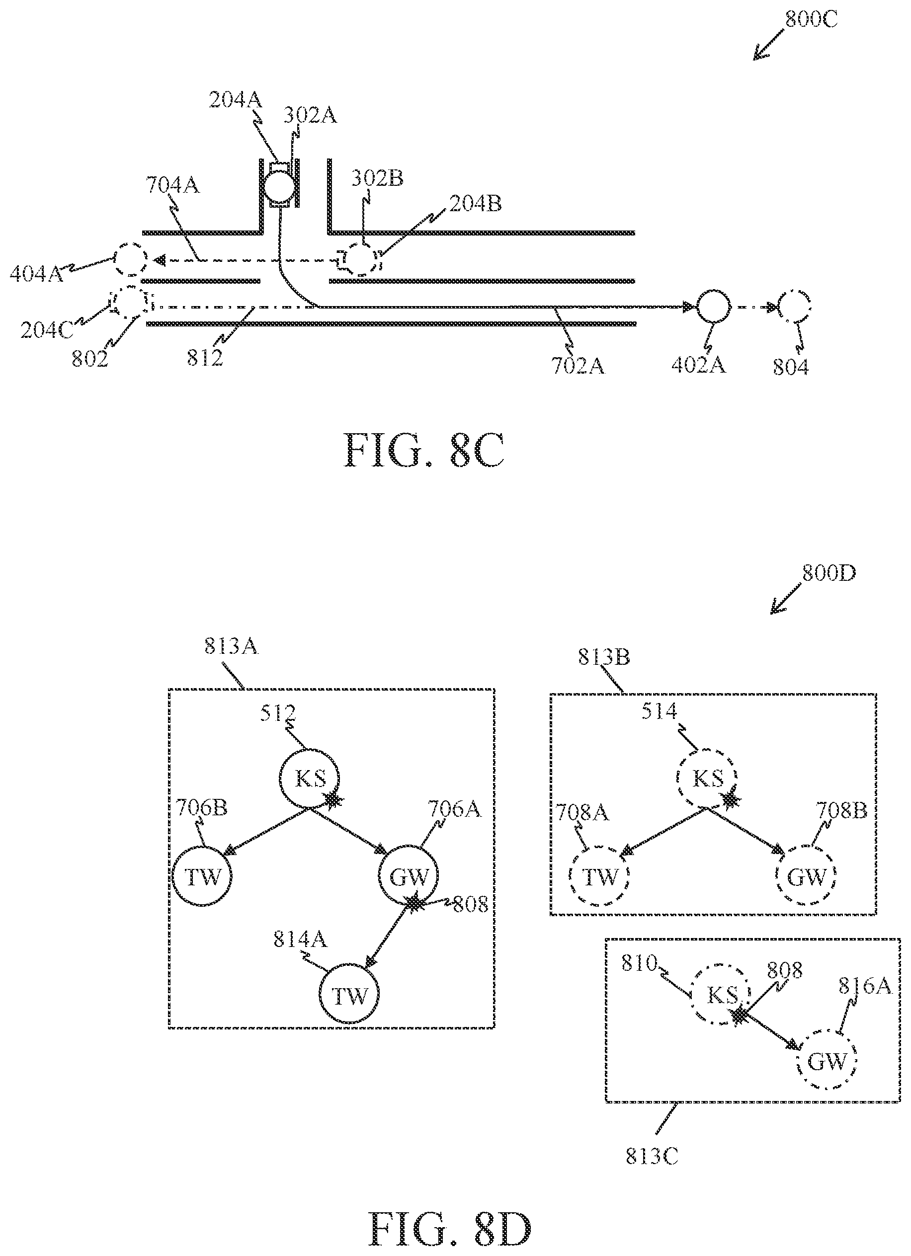 Patent US12602994 Figure 10 – Estimating accident risk level of road traffic participants