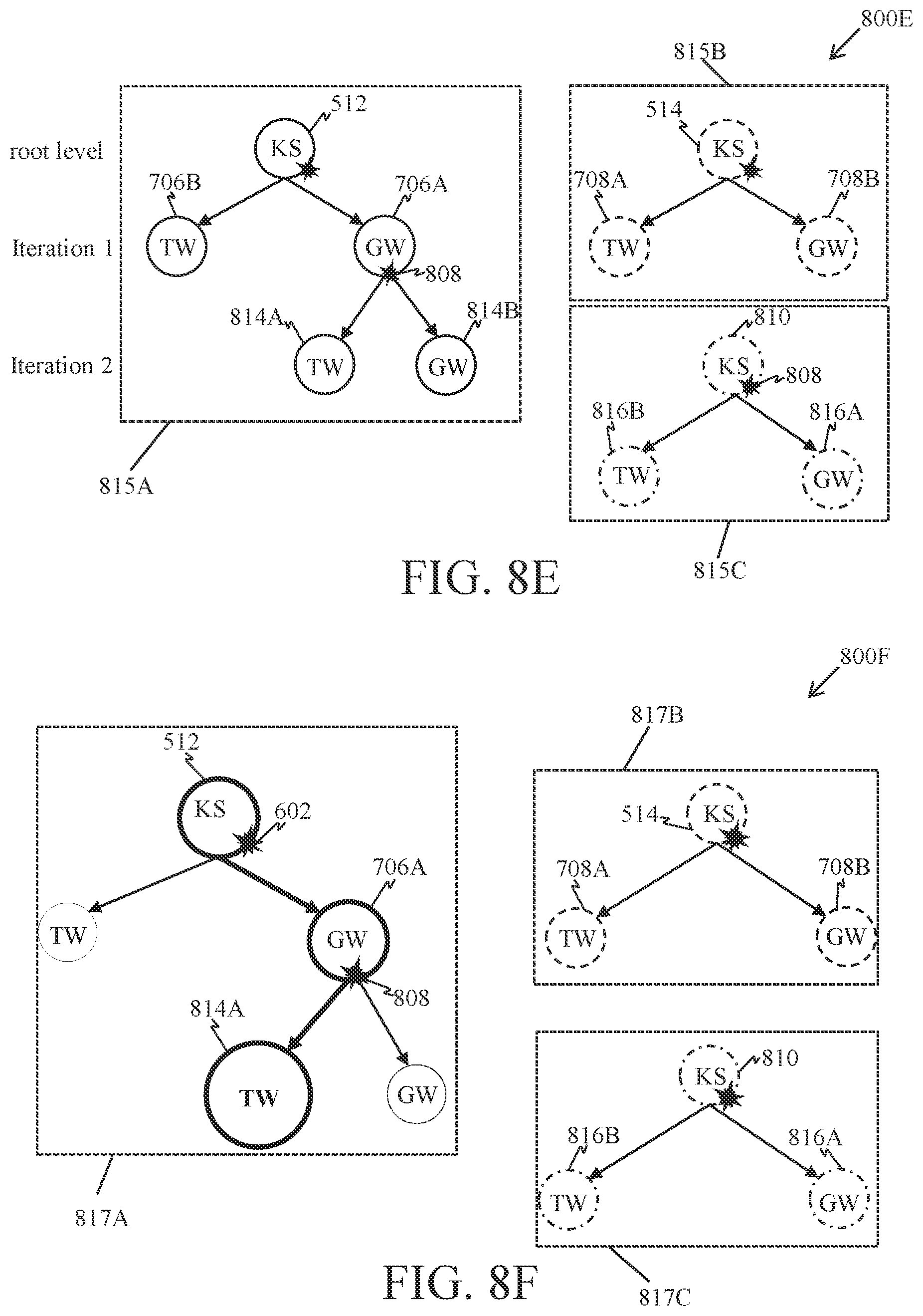 Patent US12602994 Figure 11 – Estimating accident risk level of road traffic participants