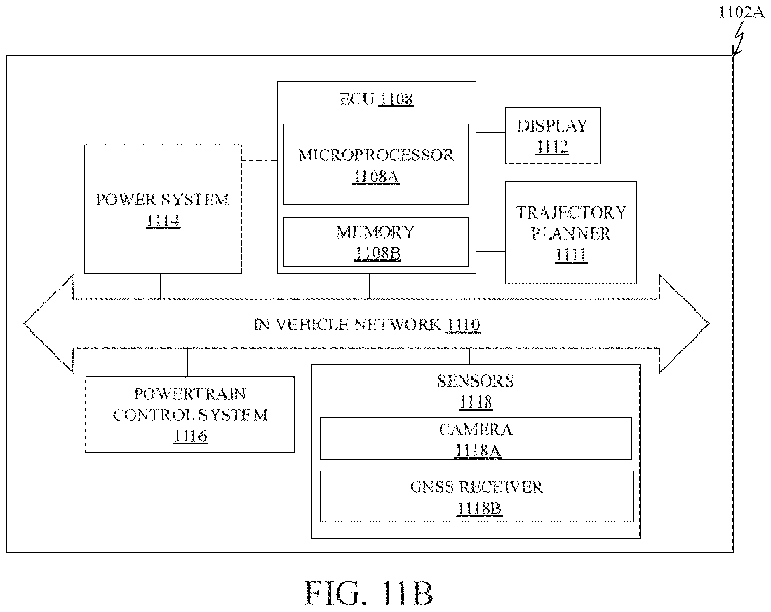 Patent US12602994 Figure 19 – Estimating accident risk level of road traffic participants