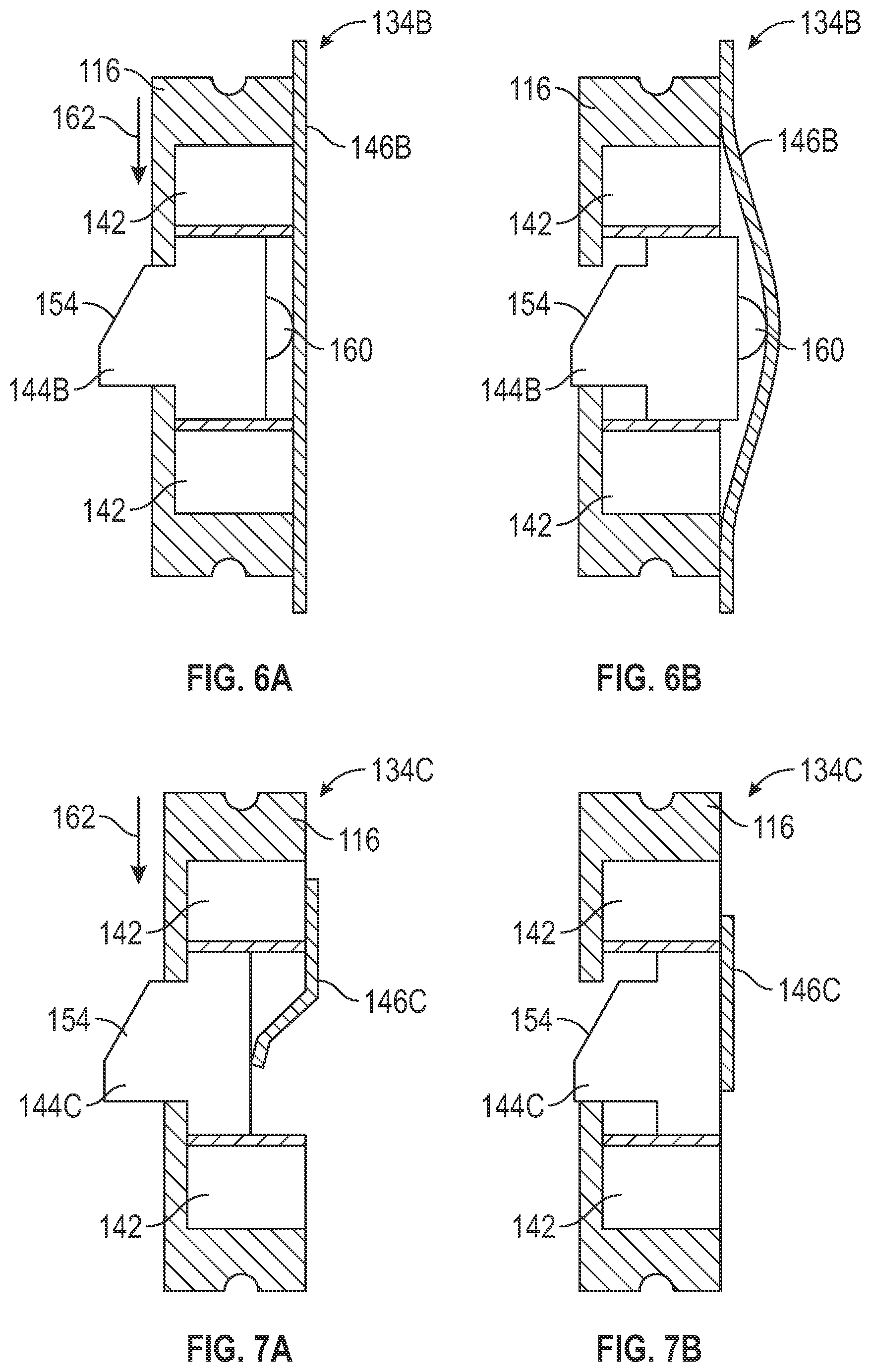 Patent US12603105 Figure 9 – Latch for zero/fixed skew data storage device