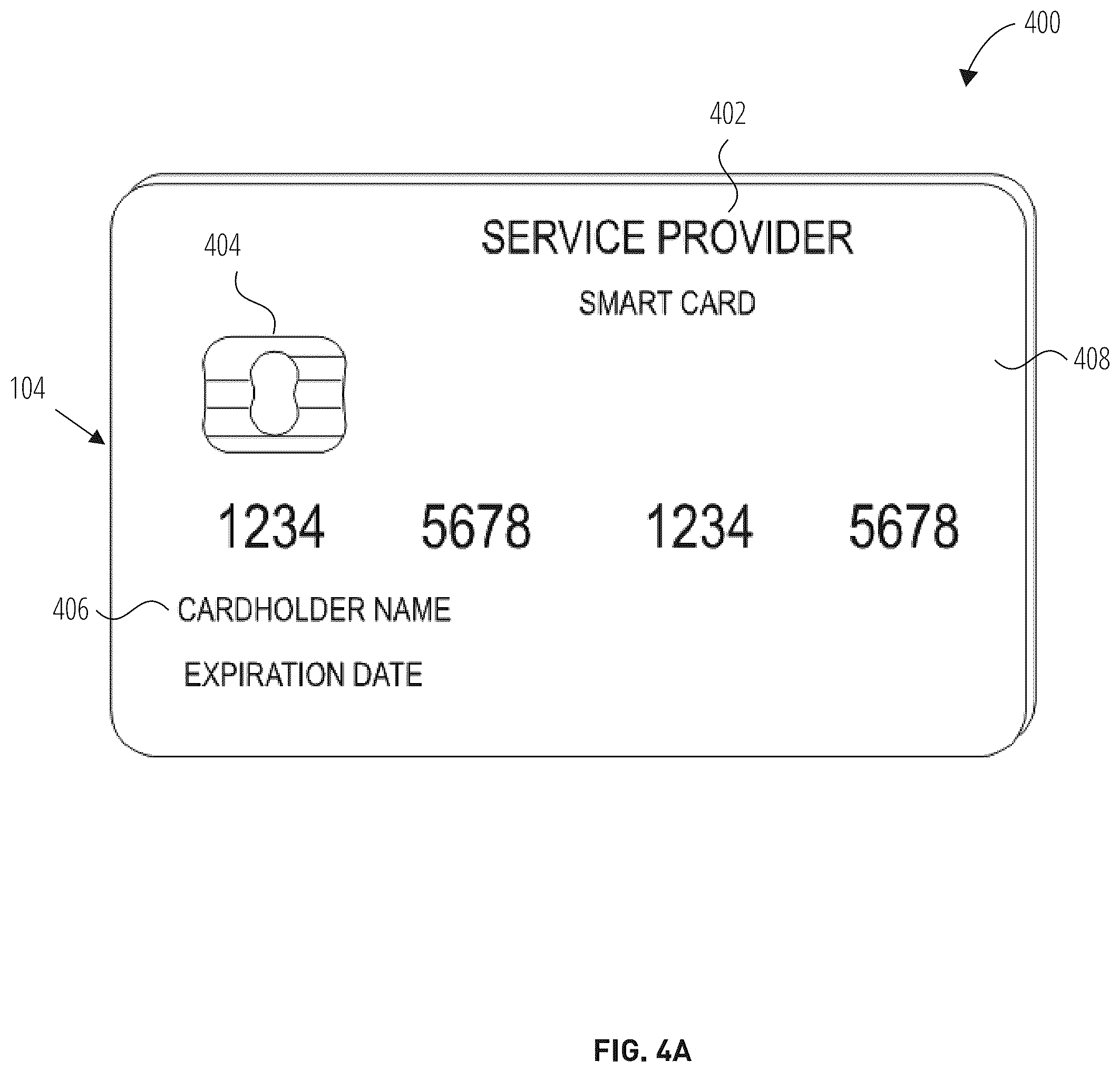 Patent US12603163 Figure 8 – Secure verification of medical status using a contactless card