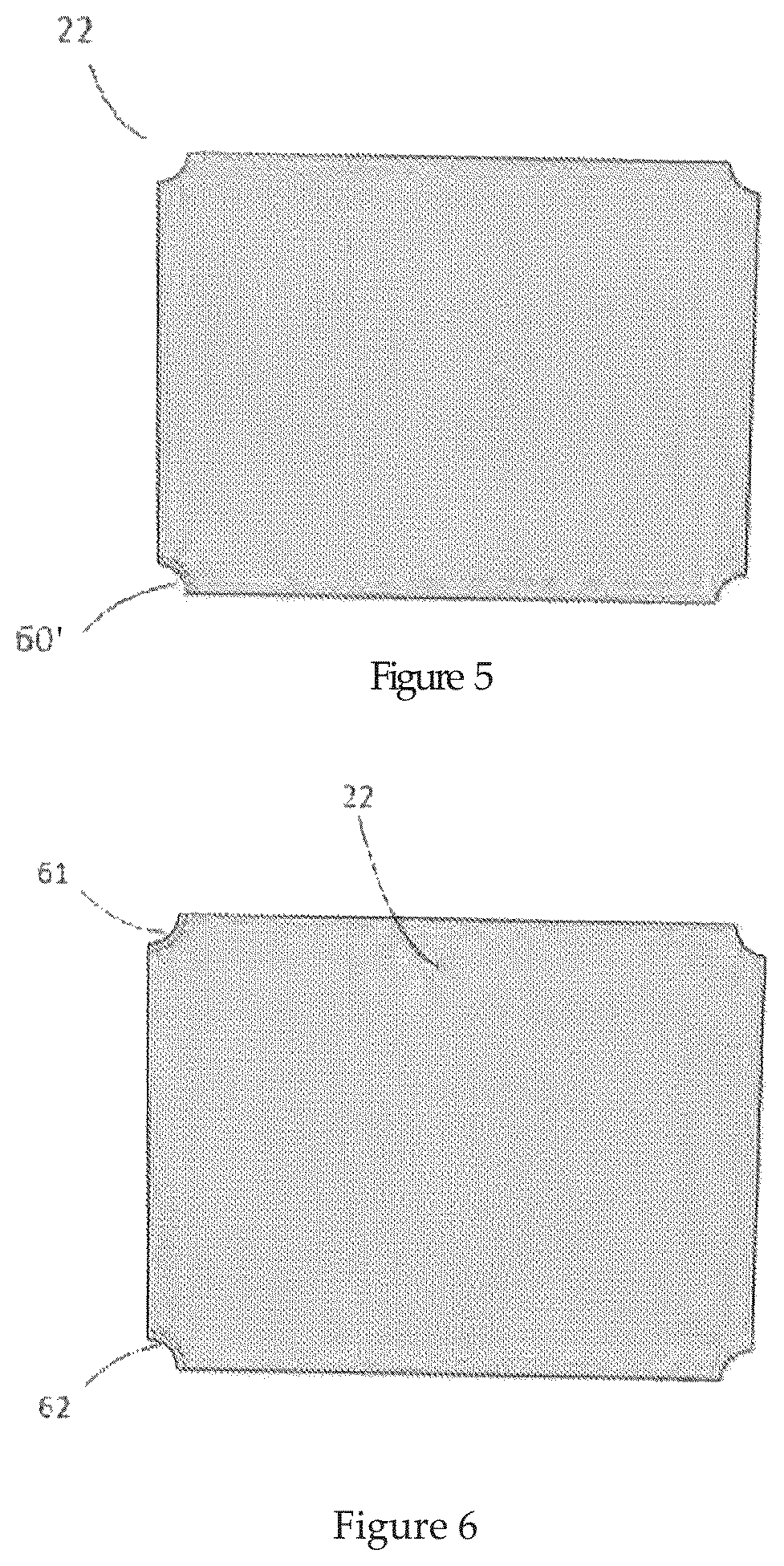 Patent US12603198 Figure 3 – Surface-mounted polymer PCT overcurrent protection element having small package size