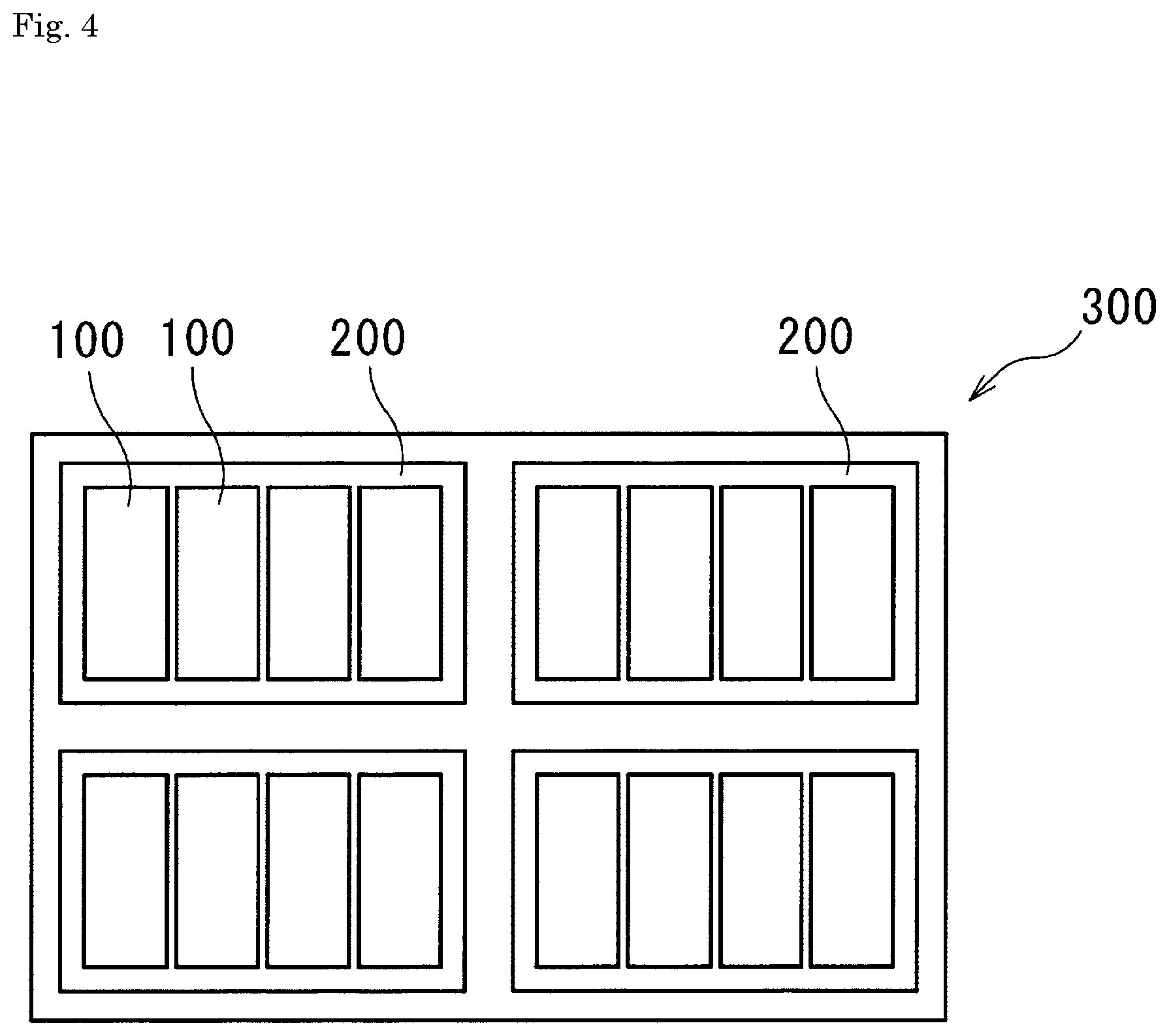 Patent US12603292 Figure 4 – Energy storage device