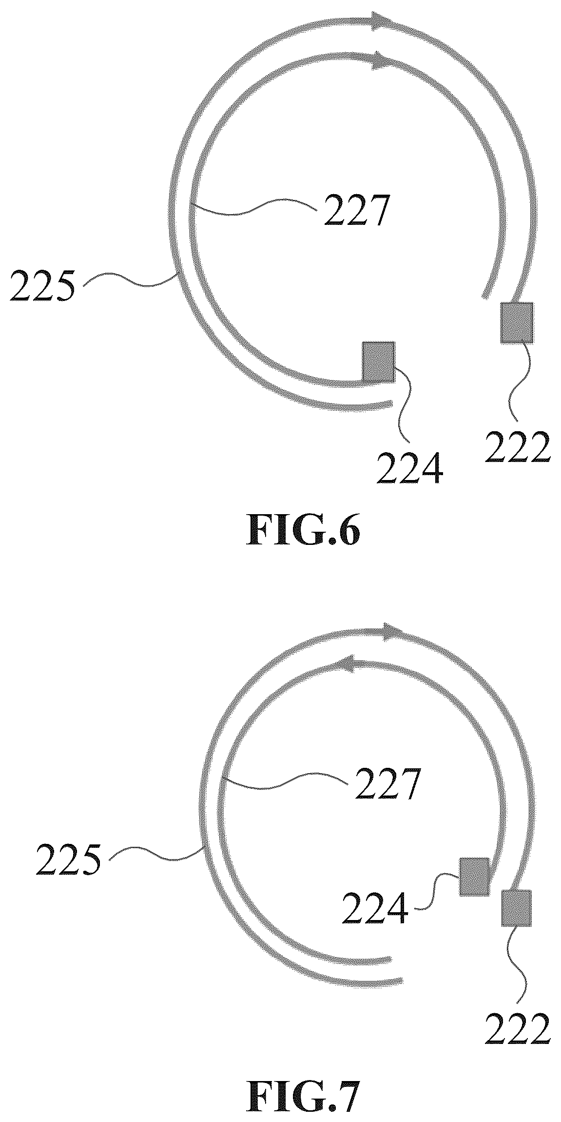 Patent US12603333 Figure 4 – Circuit structure, battery, and electronic device