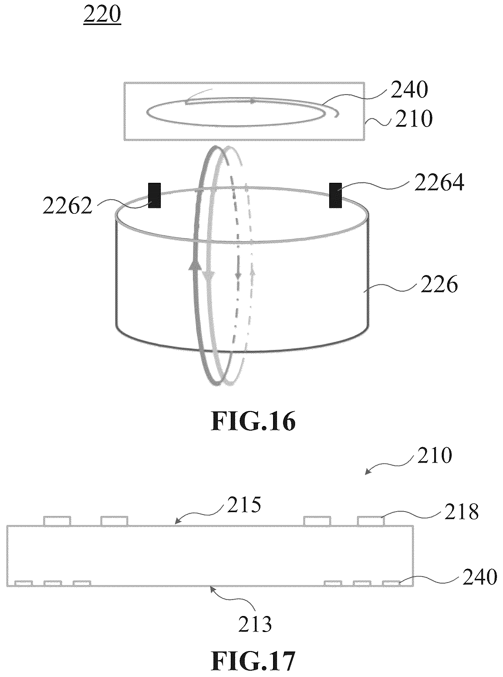 Patent US12603333 Figure 10 – Circuit structure, battery, and electronic device