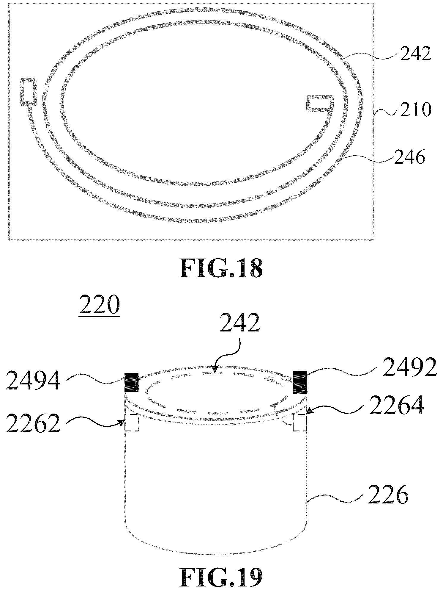 Patent US12603333 Figure 11 – Circuit structure, battery, and electronic device