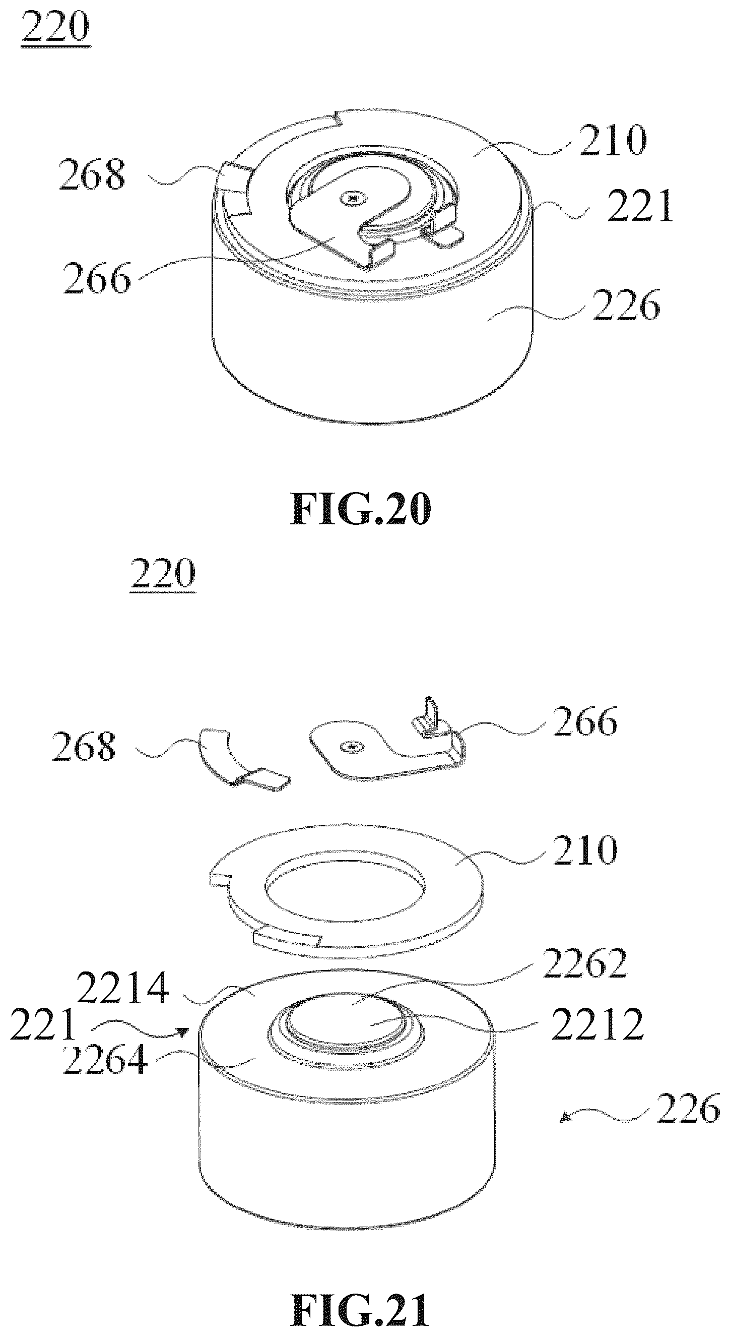 Patent US12603333 Figure 12 – Circuit structure, battery, and electronic device