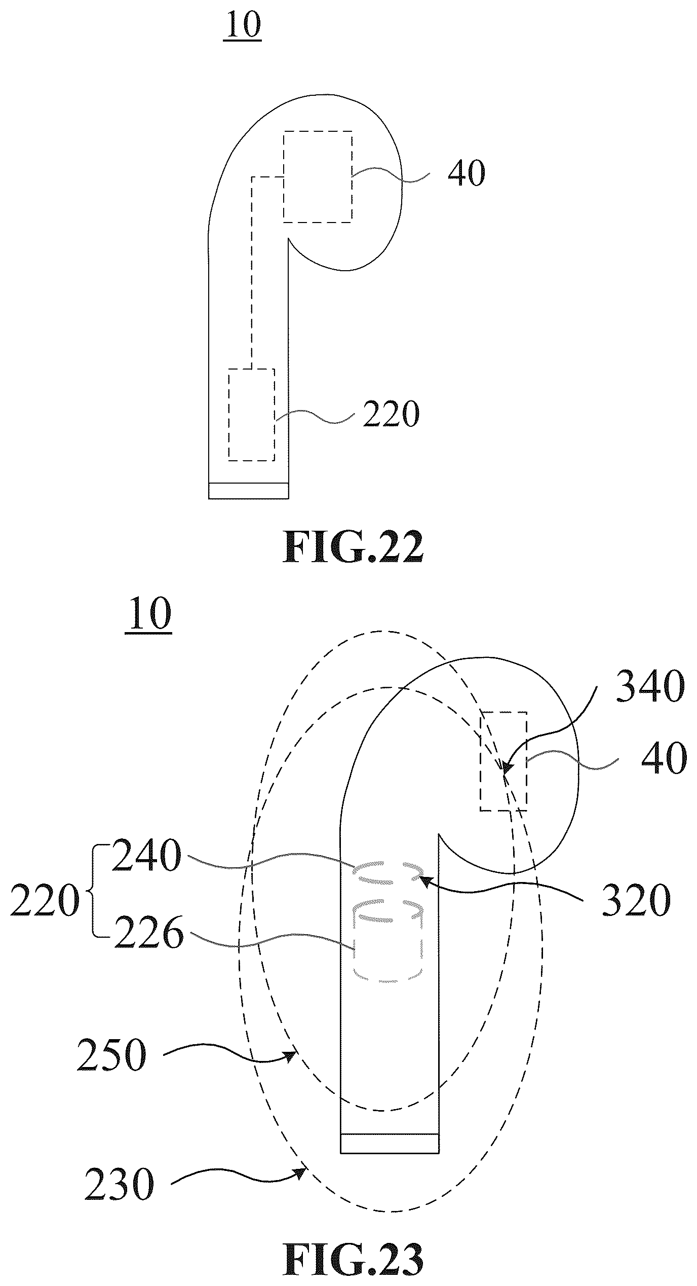 Patent US12603333 Figure 13 – Circuit structure, battery, and electronic device