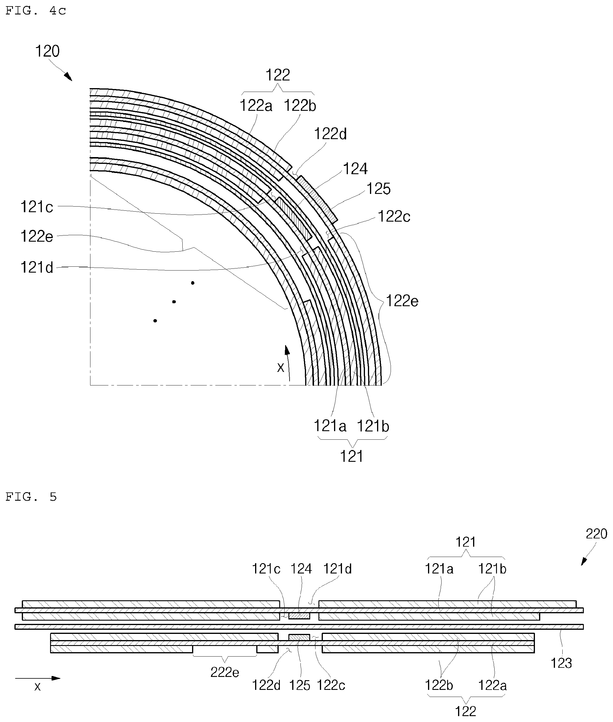 Patent US12603398 Figure 8 – Electrode assembly and secondary battery including same