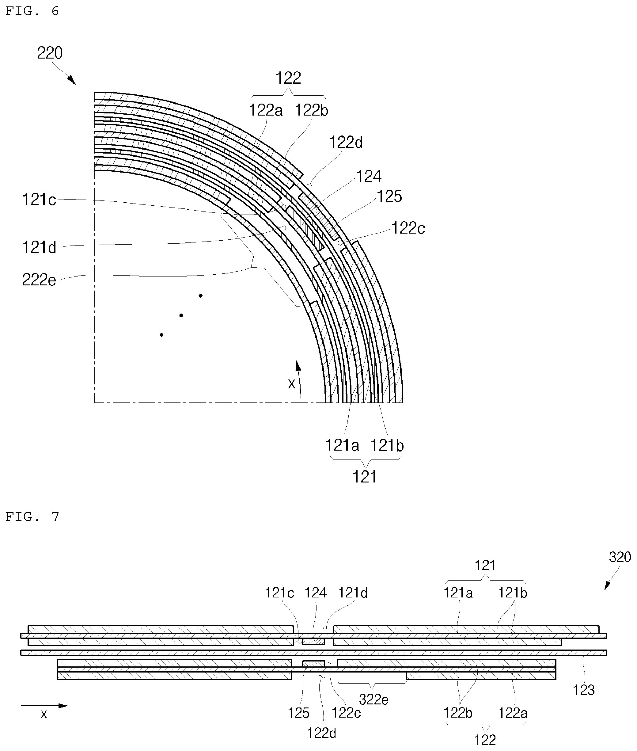 Patent US12603398 Figure 9 – Electrode assembly and secondary battery including same