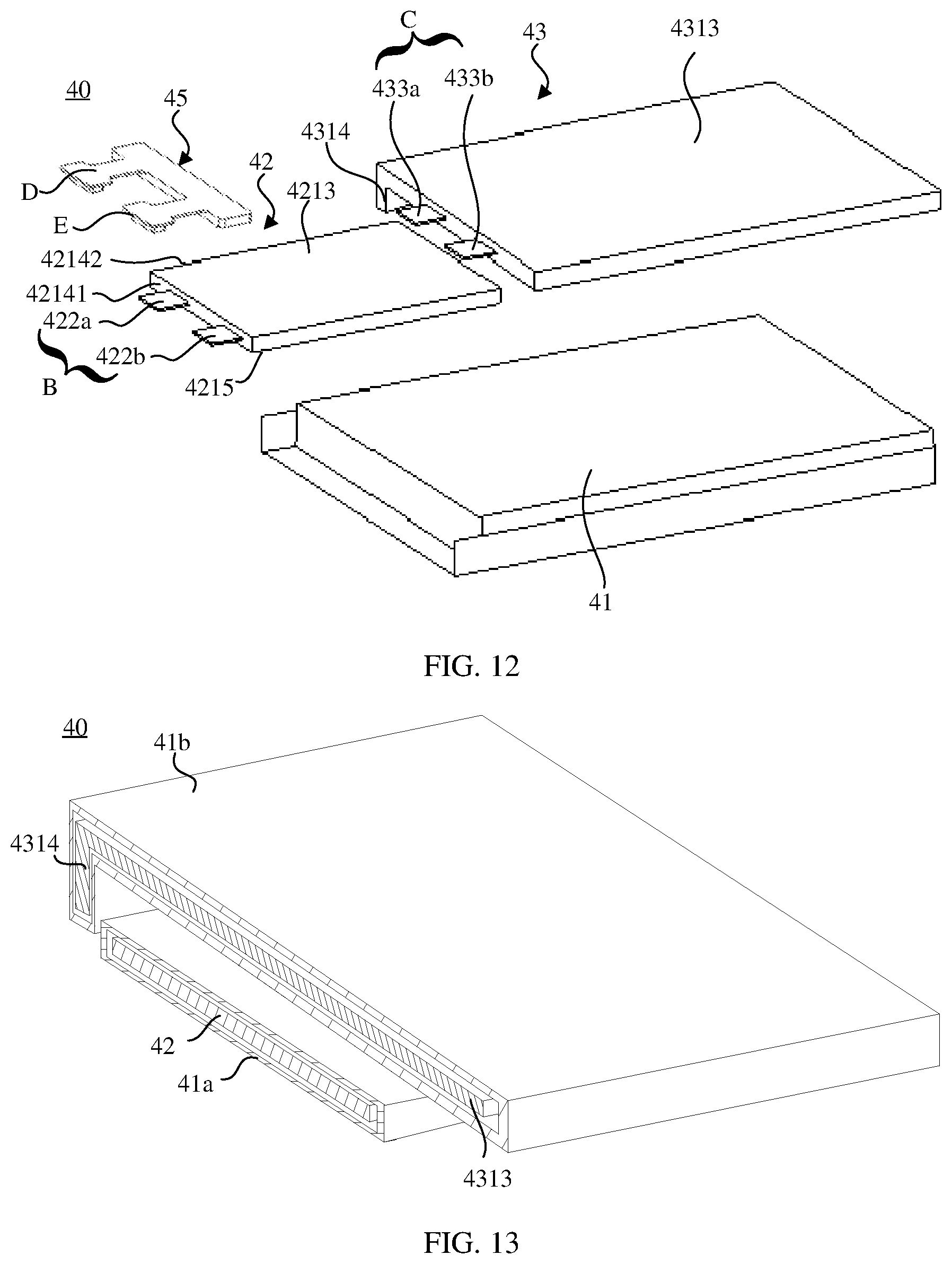 Patent US12603399 Figure 9 – Battery and electronic device