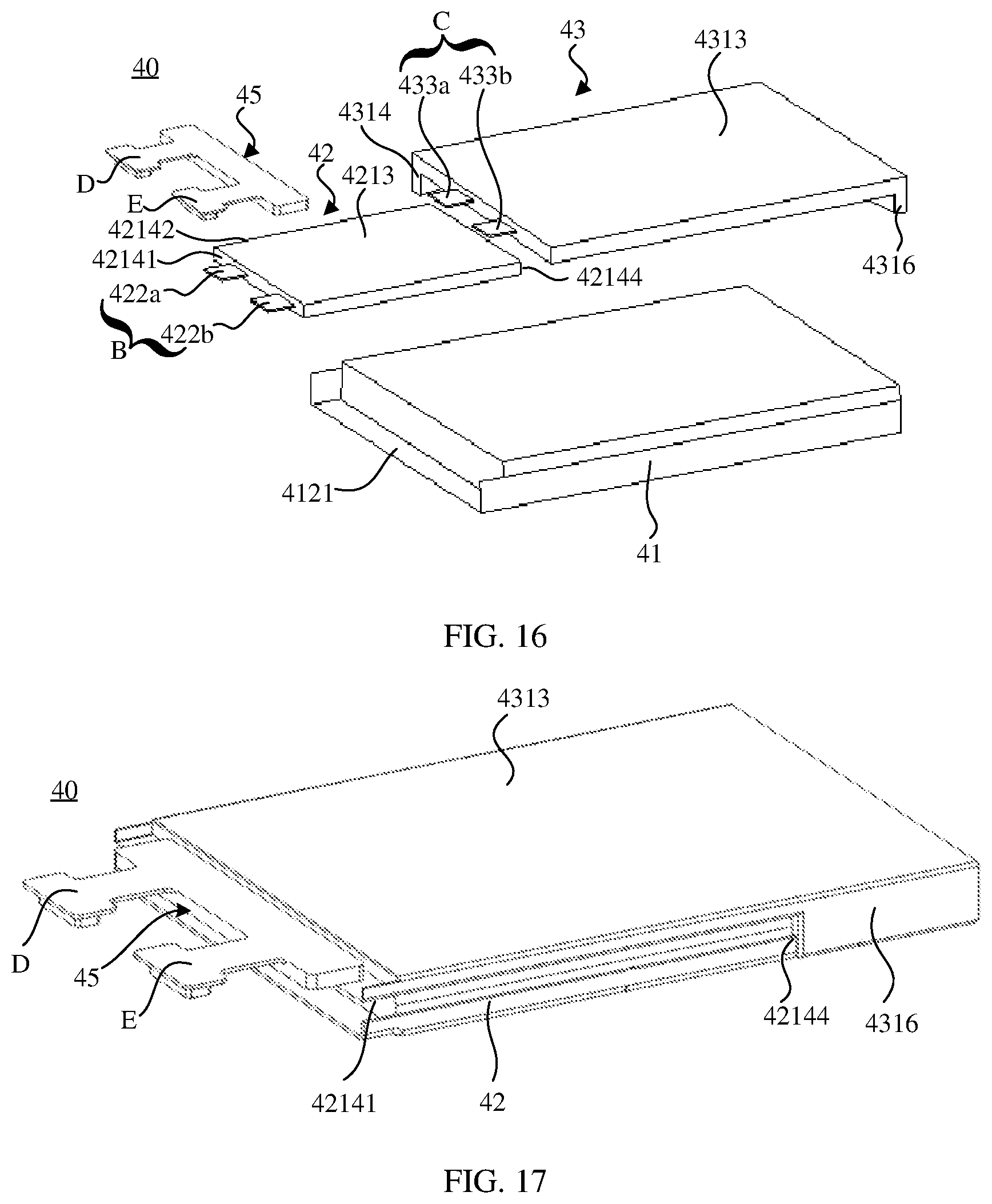 Patent US12603399 Figure 11 – Battery and electronic device