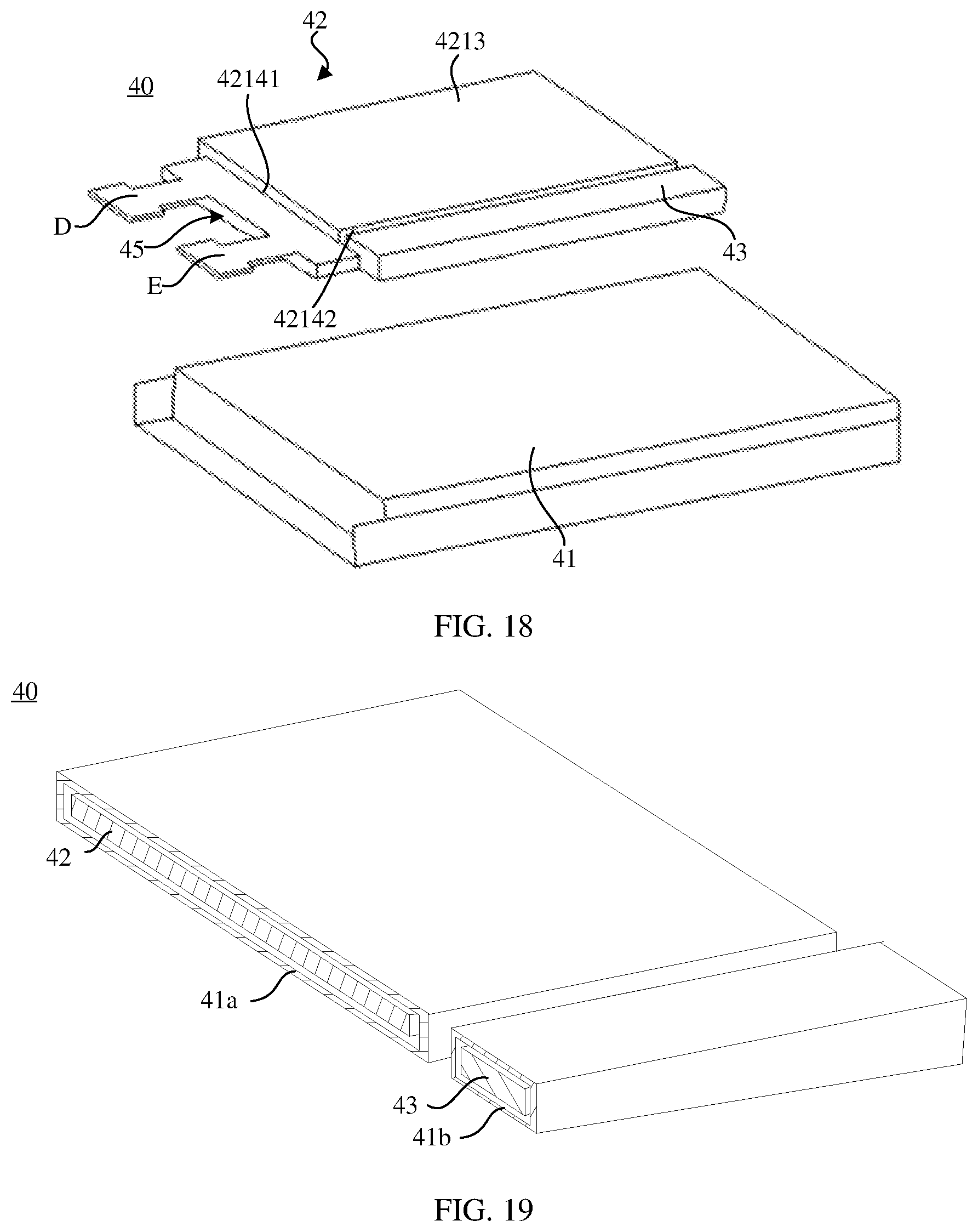 Patent US12603399 Figure 12 – Battery and electronic device