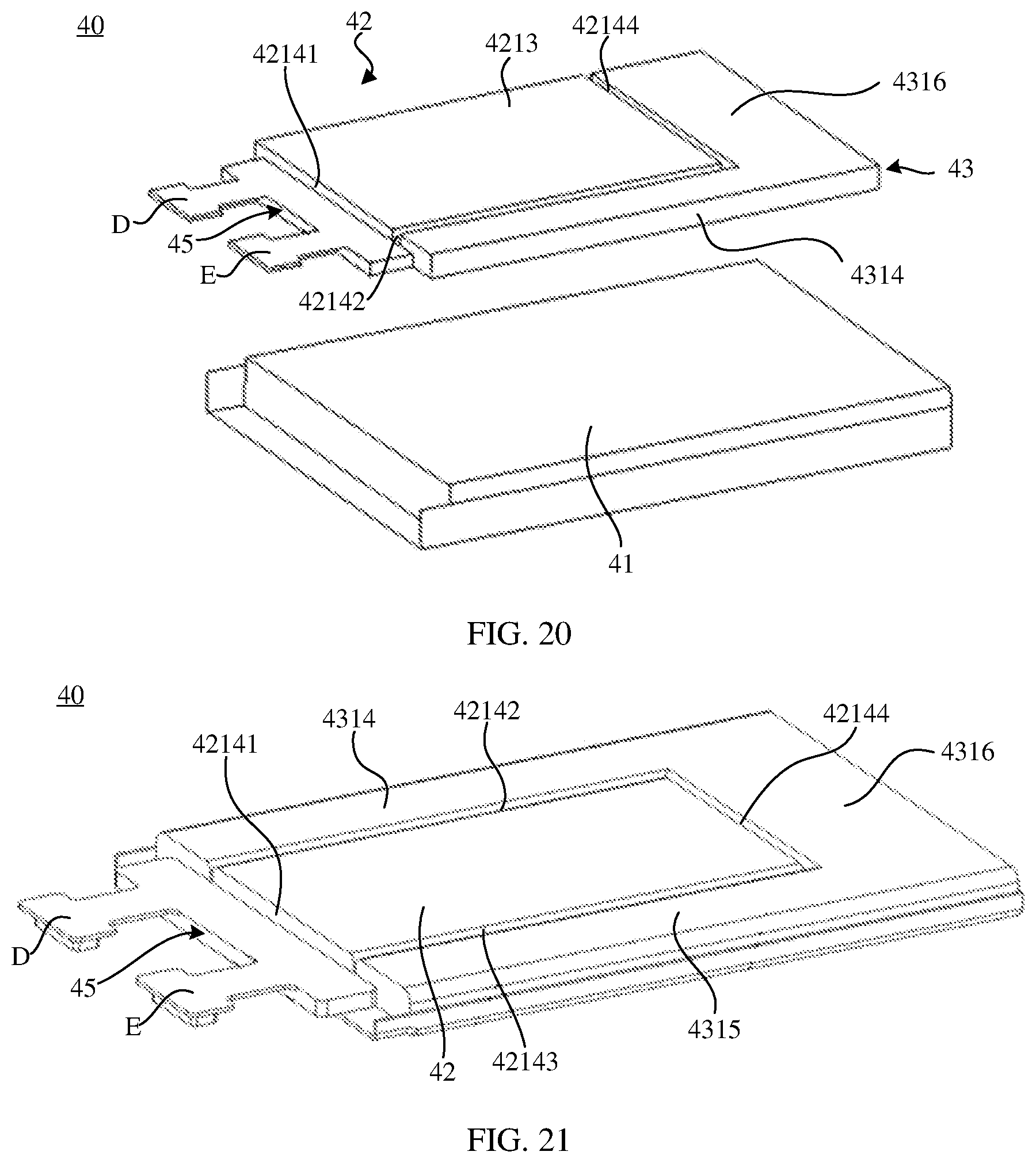 Patent US12603399 Figure 13 – Battery and electronic device